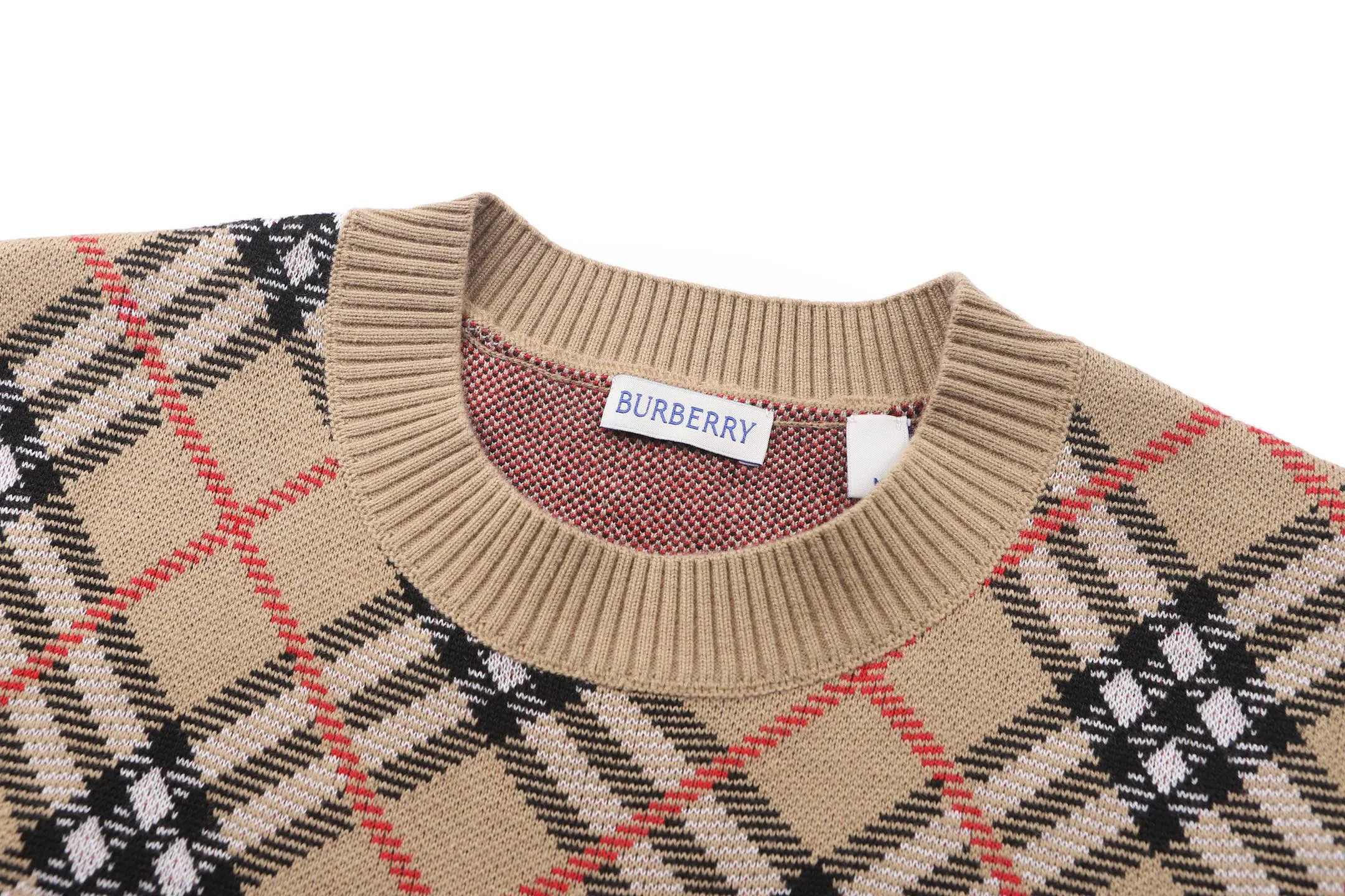Men's Jumpers And Sweaters BURBERRY 18073841