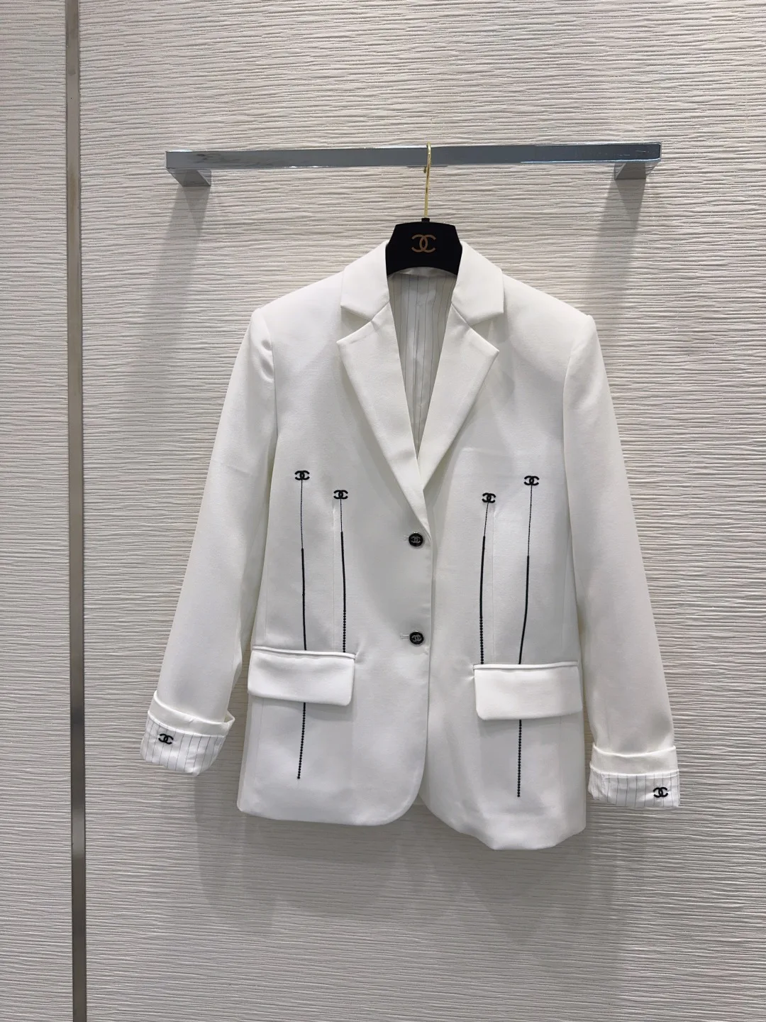 Women's Blazers CHANEL 18138104