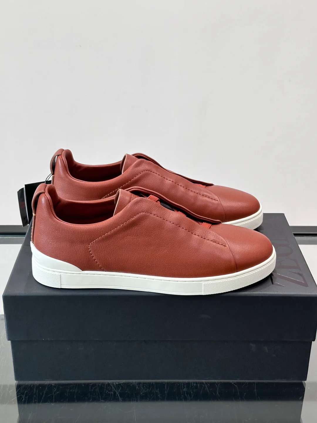 Men's Sneakers ZEGNA 17906858
