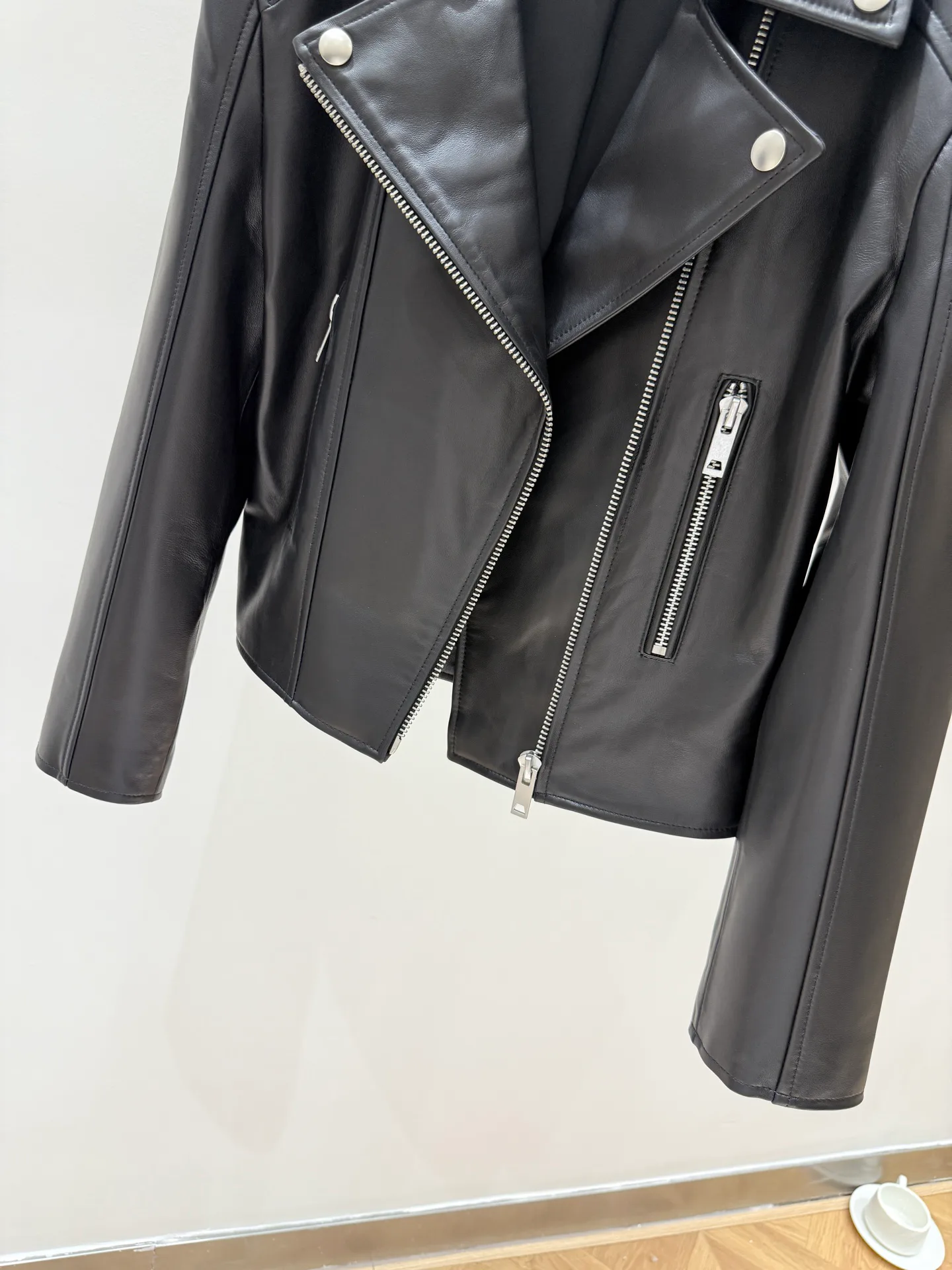 Women's Leather Jackets And Sheepskin Coats JIL SANDER 18082998