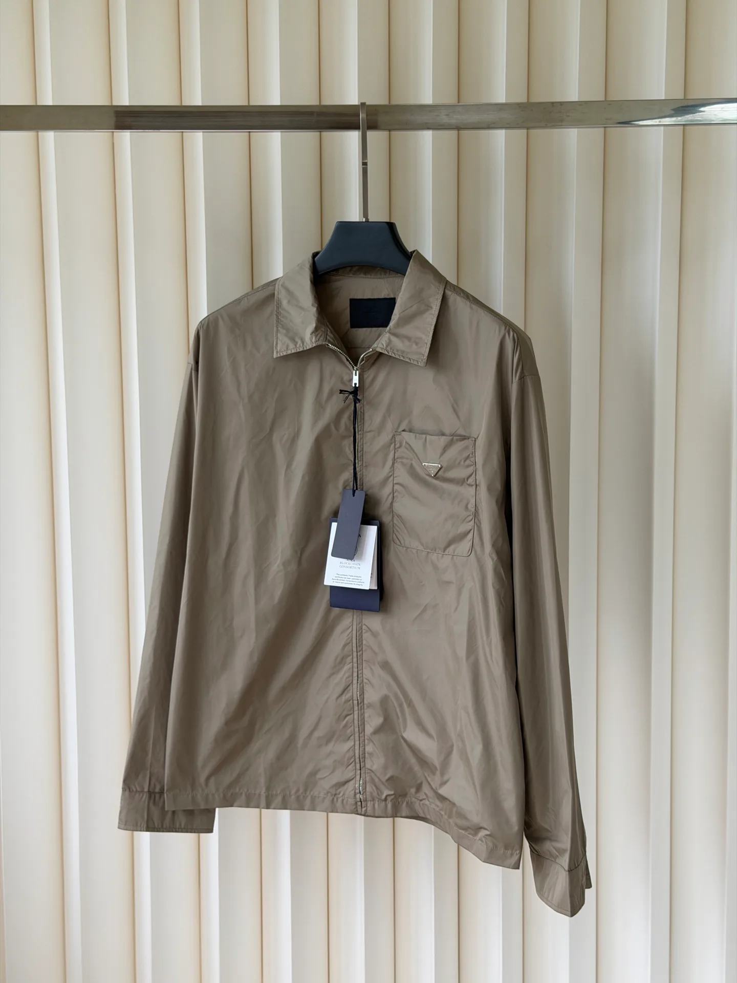 Men's Jackets And Down Jackets PRADA 17612835