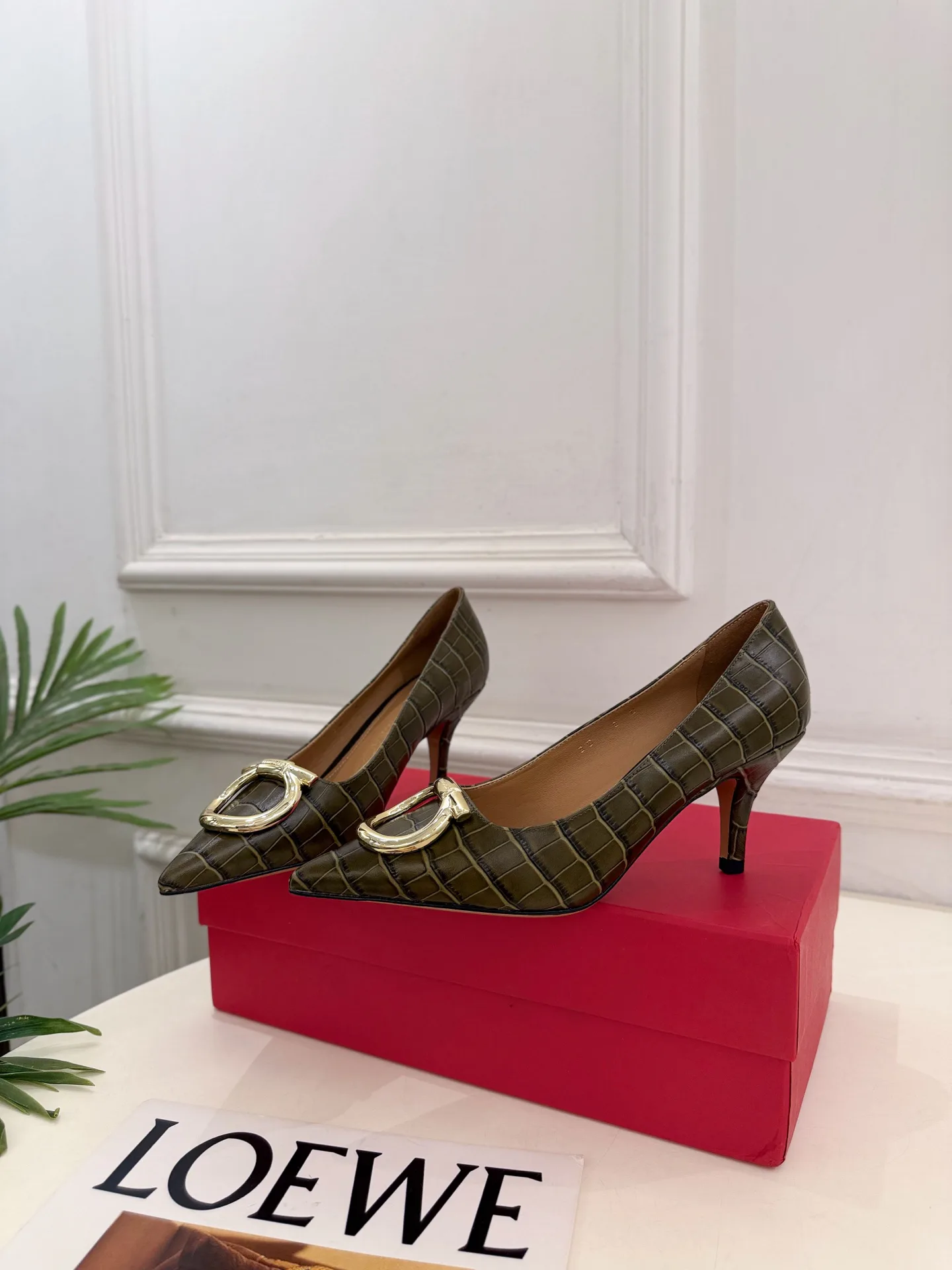 Women's Heels SALVATORE FERRAGAMO 18034097