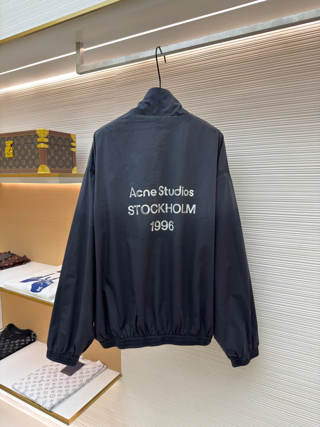 Men's Jackets And Down Jackets ACNE STUDIOS 18309061