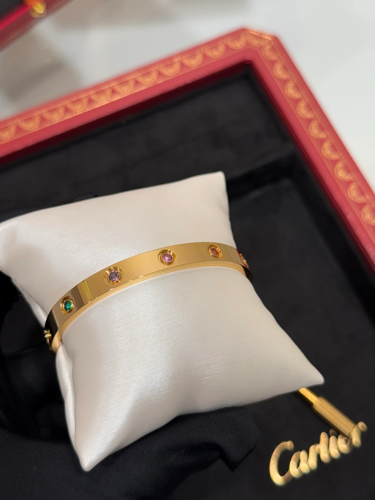 Jewelry CARTIER 17601236