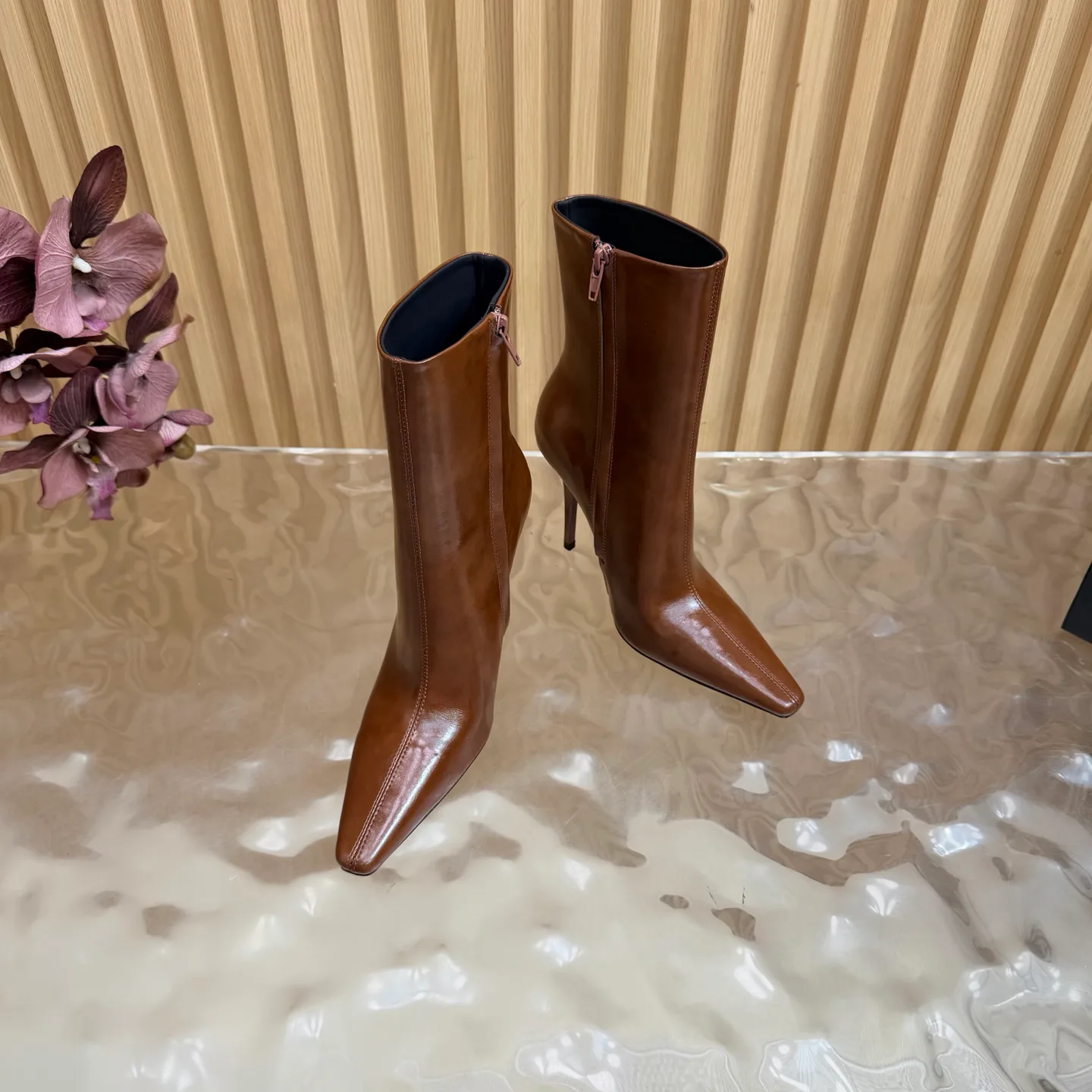 Women's Booties SAINT LAURENT 17798926