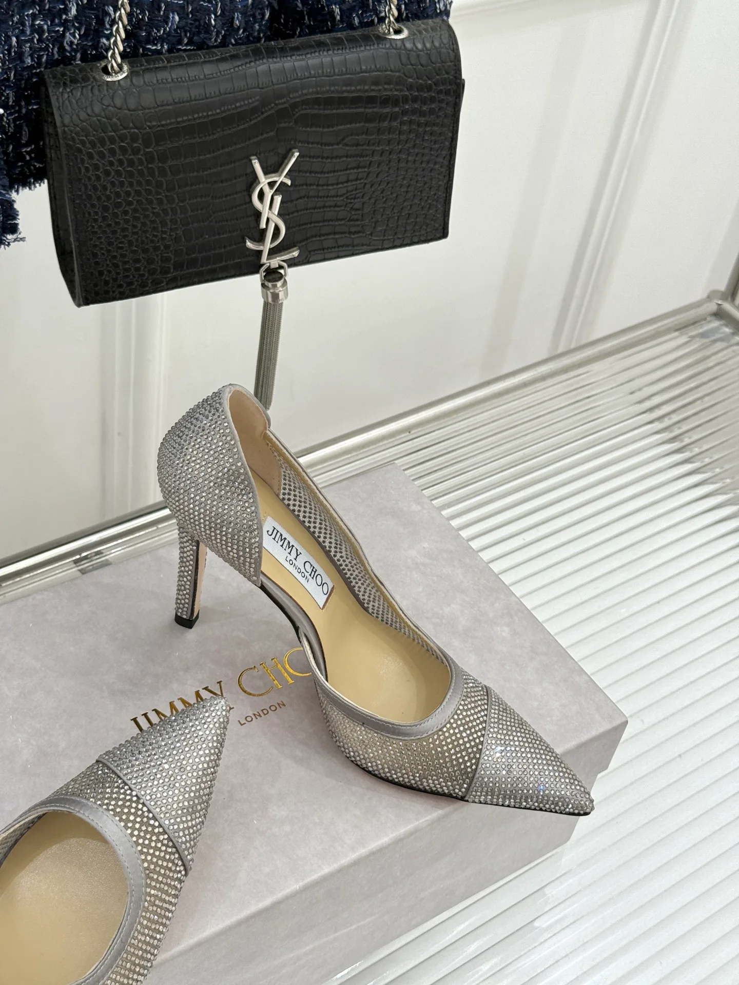 Women's Heels JIMMY CHOO 18170283