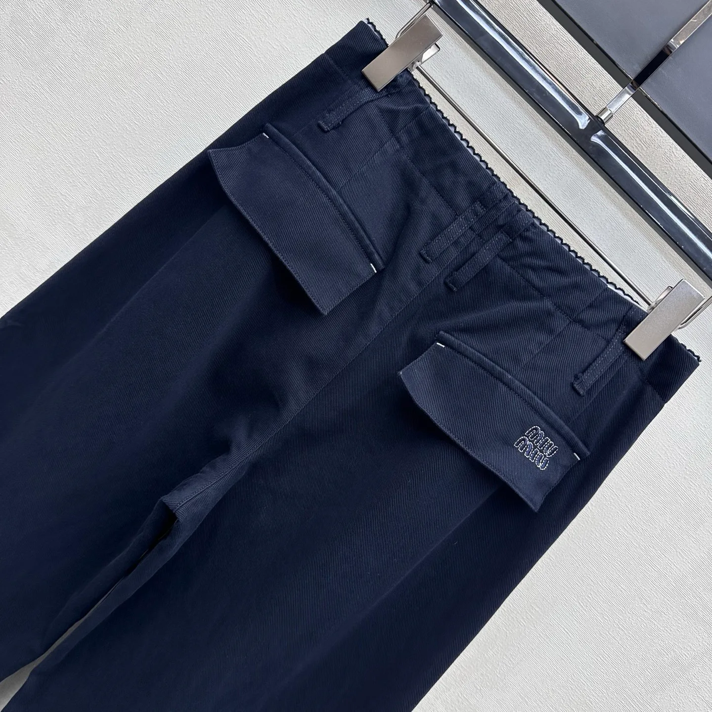 Women's Trousers MIU MIU 18510269