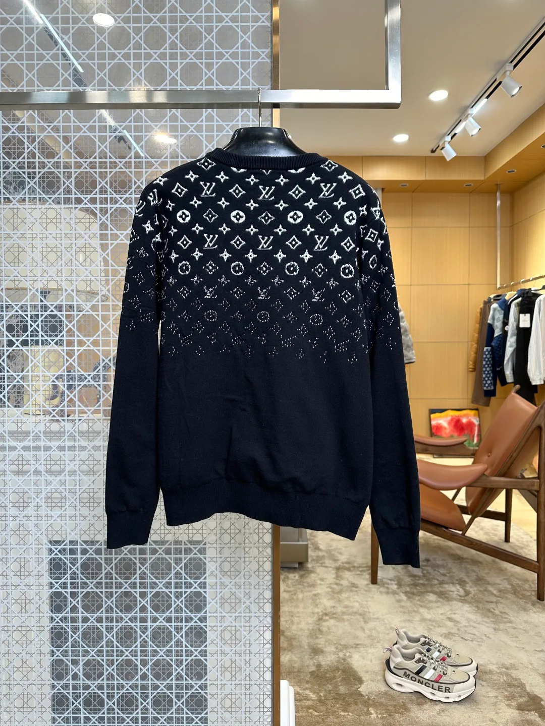 Men's Jumpers And Sweaters LOUIS VUITTON 18260876