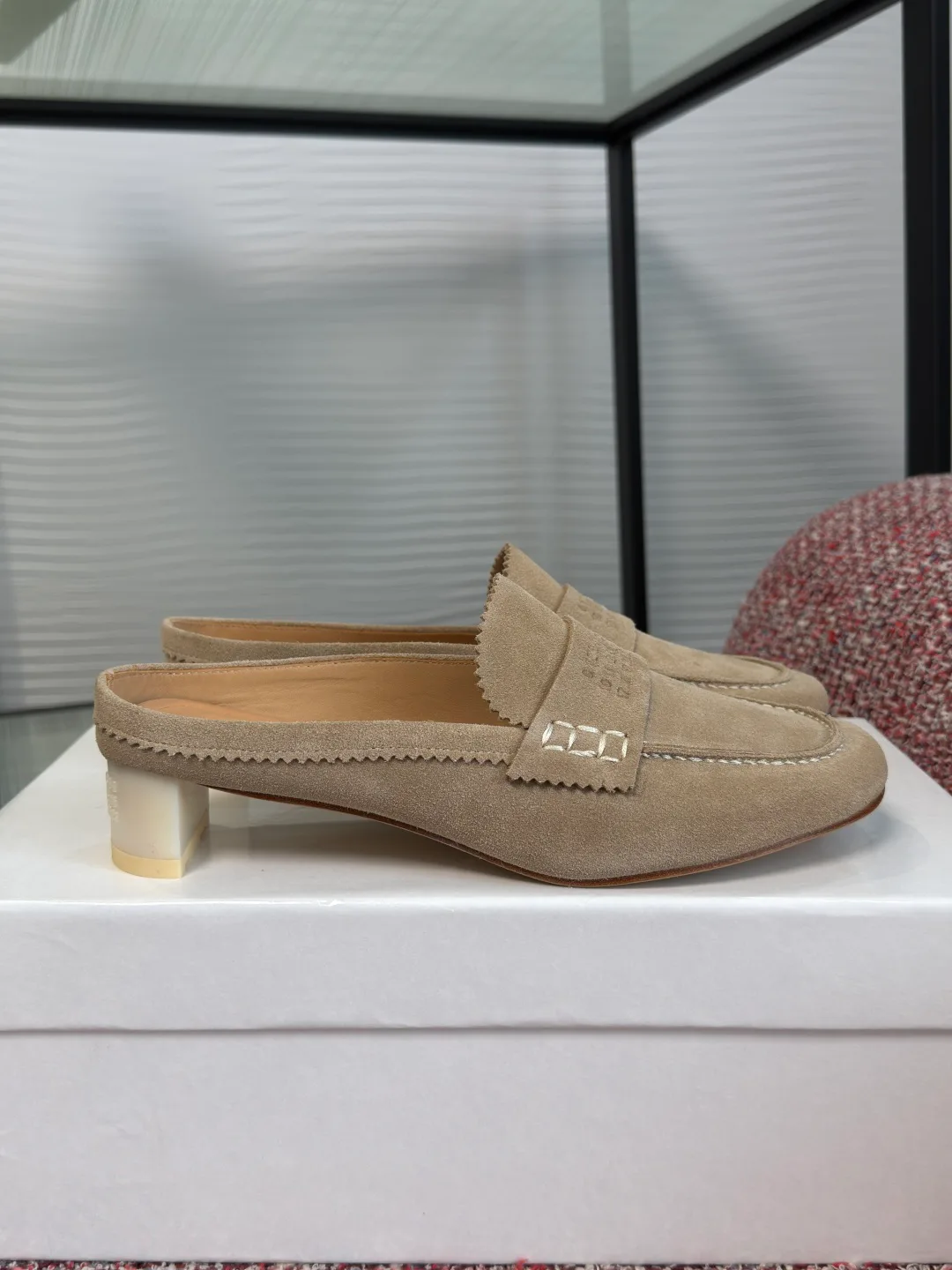 Women's Loafers And Moccasins MAISON MARGIELA 17168853