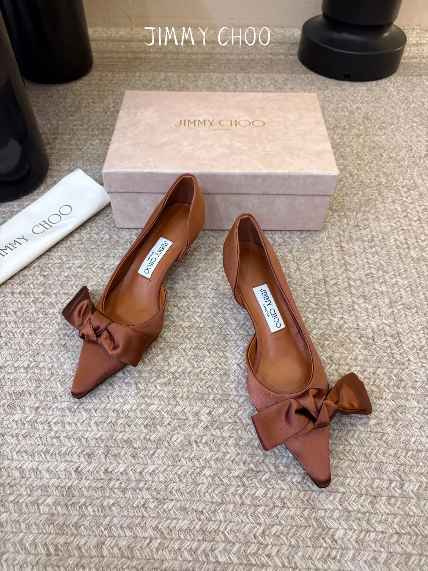 Women's Heels JIMMY CHOO 18034893
