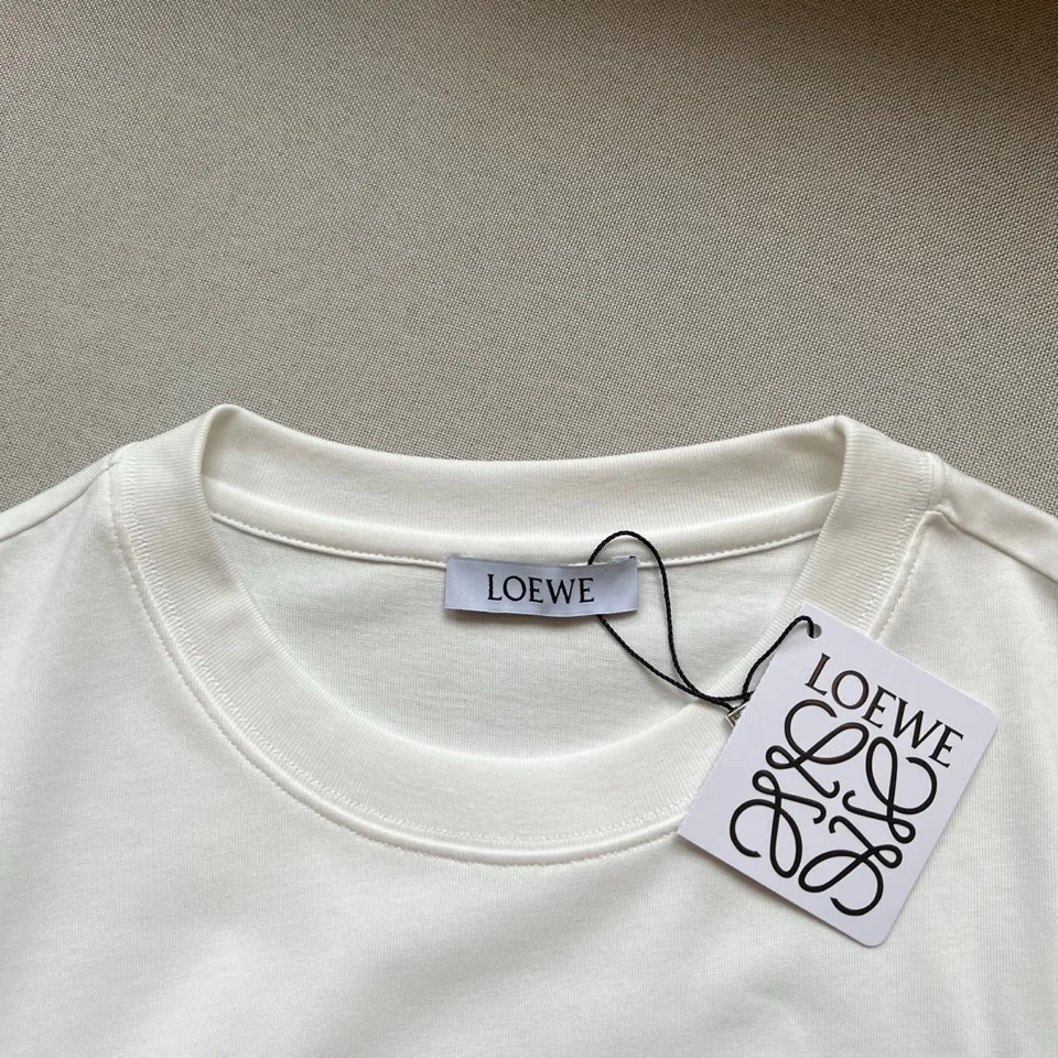 Men's T-Shirts LOEWE 17333066
