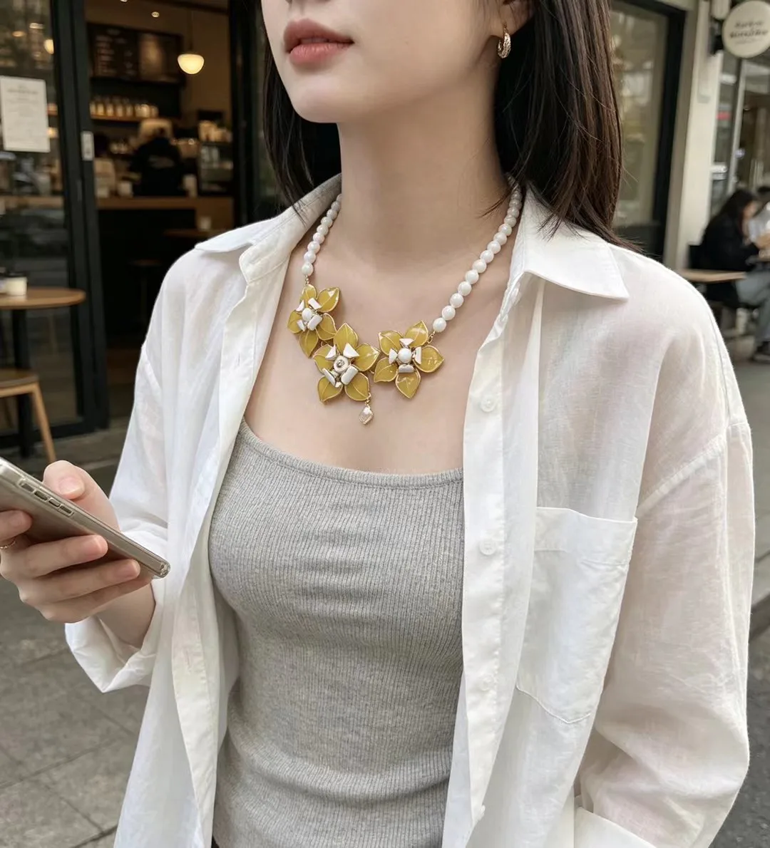 Jewelry CHANEL 18123068