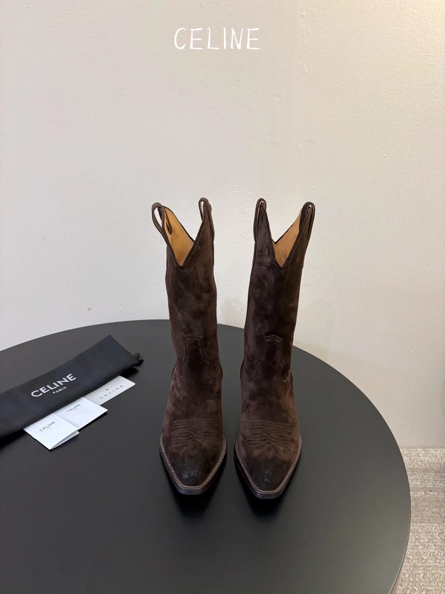Women's Boots CELINE 18049270