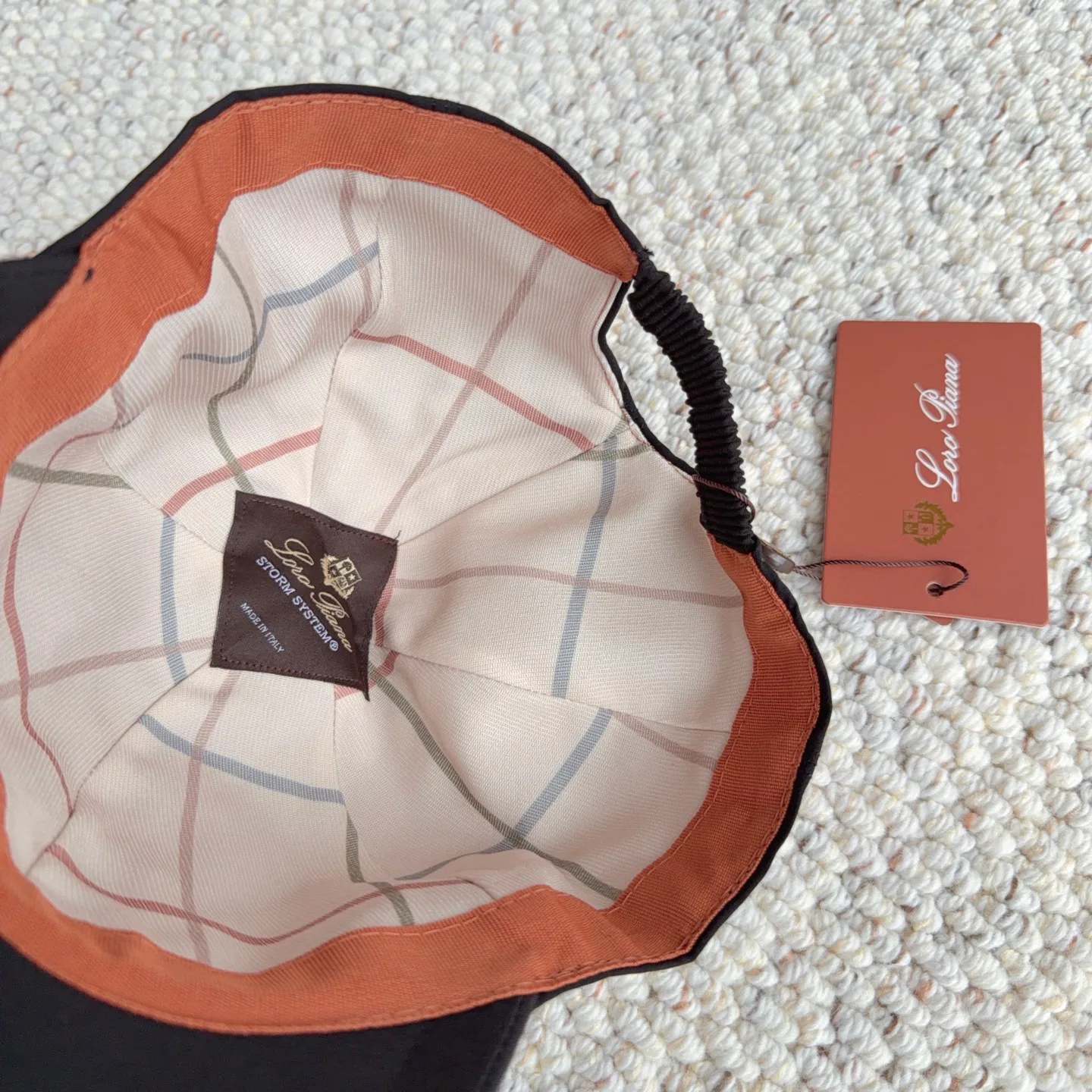 Hats LORO PIANA 17773749
