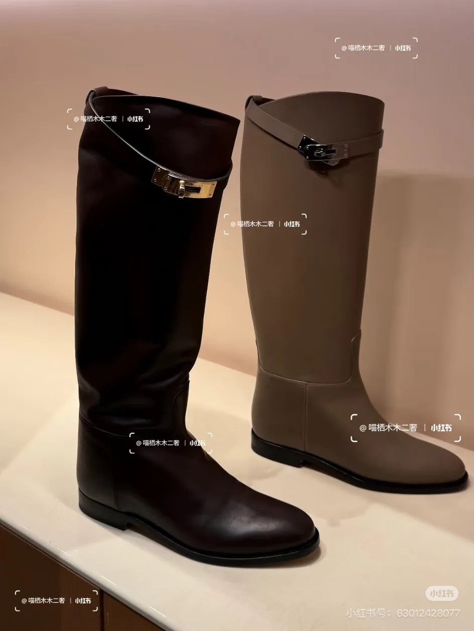 Women's Boots HERMES 17922405