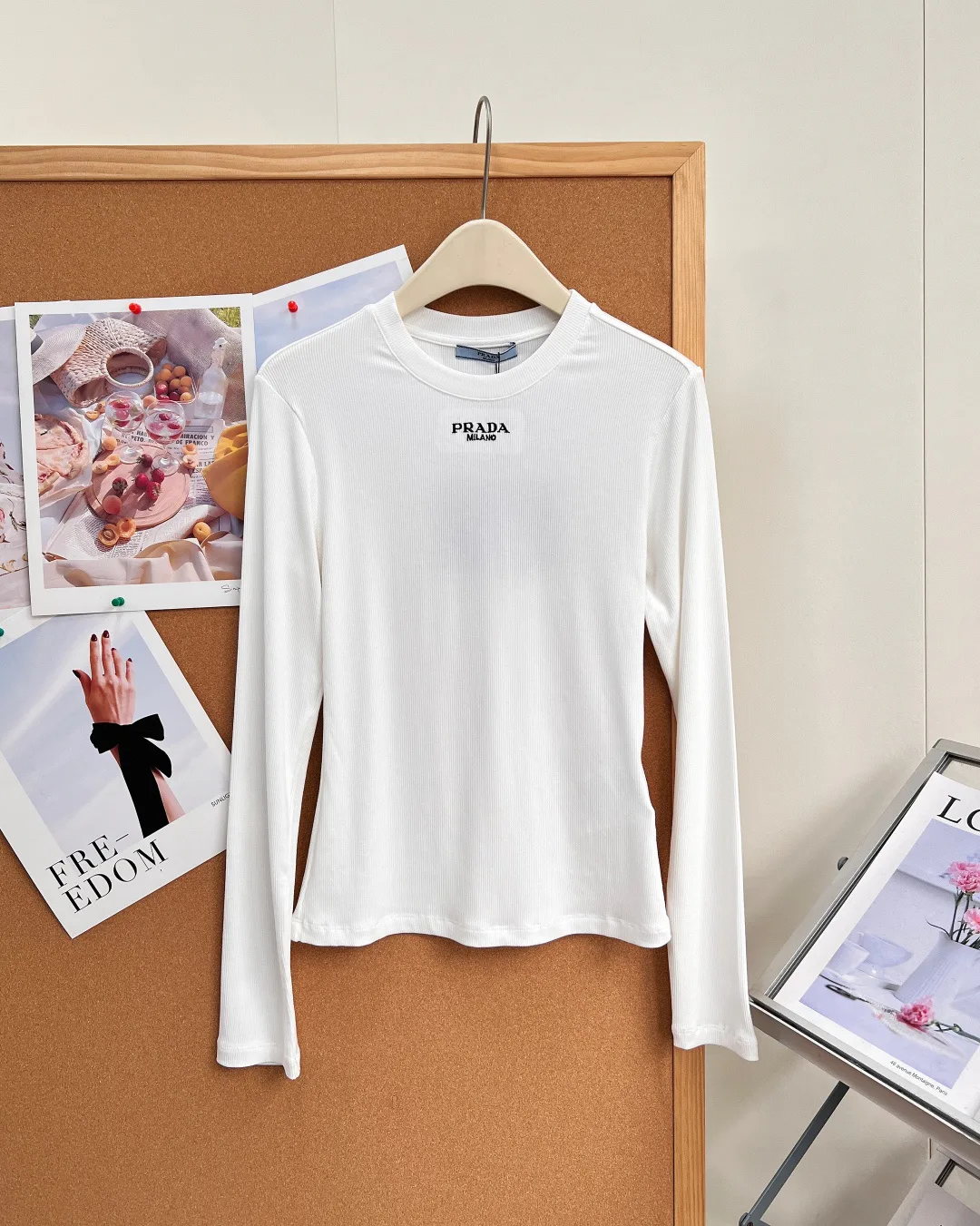 Women's Long Sleeves PRADA 17913794