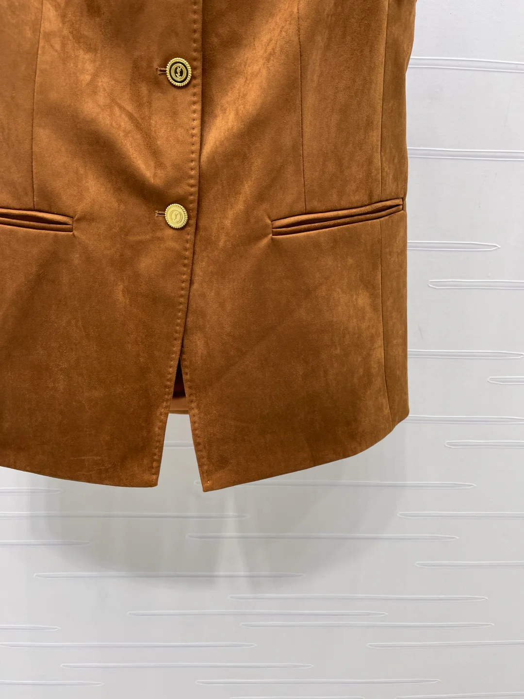 Women's Vests SAINT LAURENT 18437126
