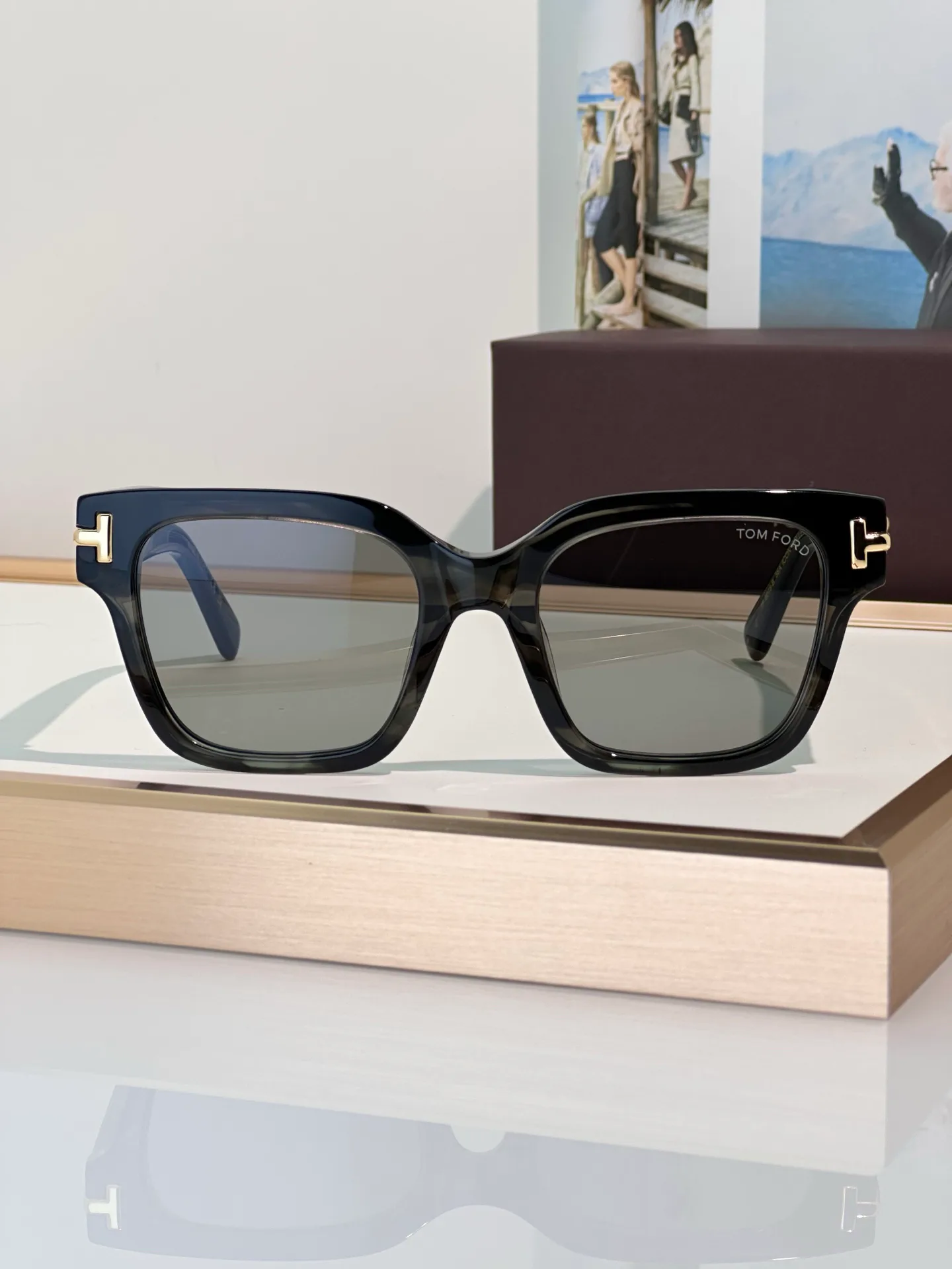 Glasses TOM FORD 18398726