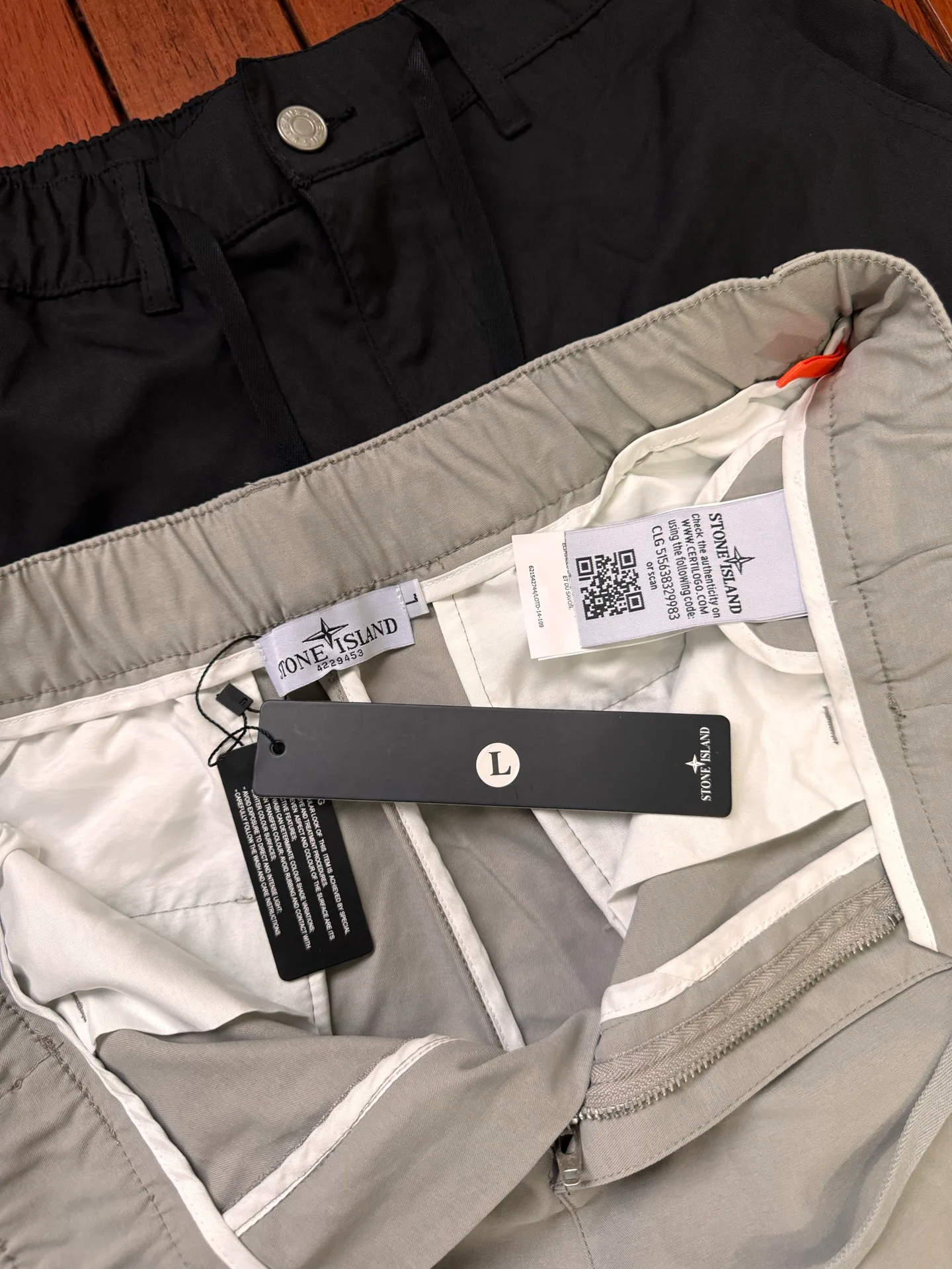 Men's Shorts STONE ISLAND 17728130