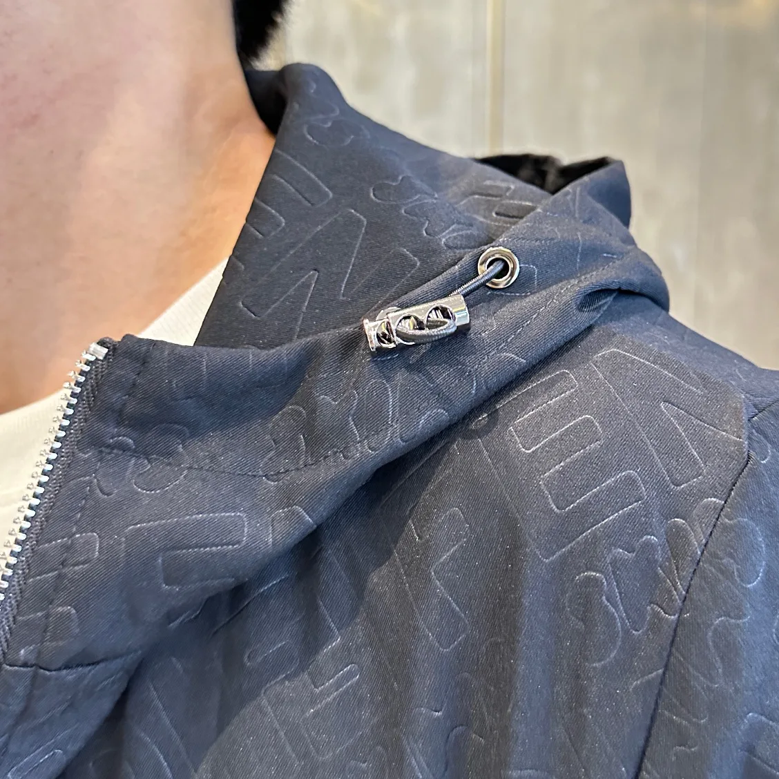 Men's Jackets And Down Jackets FENDI 18197292