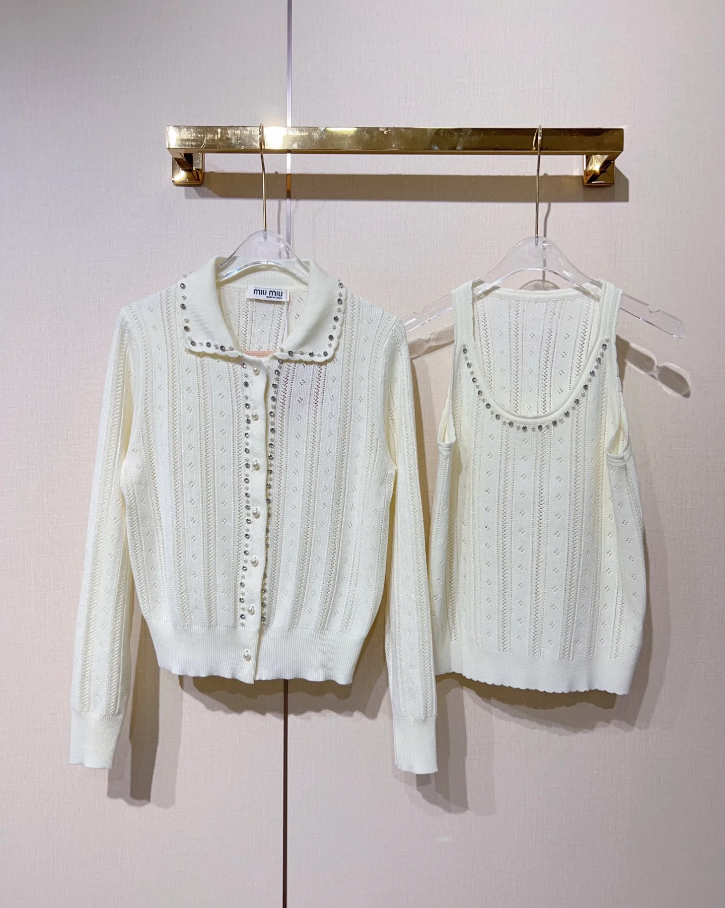 Women's Jumpers And Sweaters MIU MIU 18358761