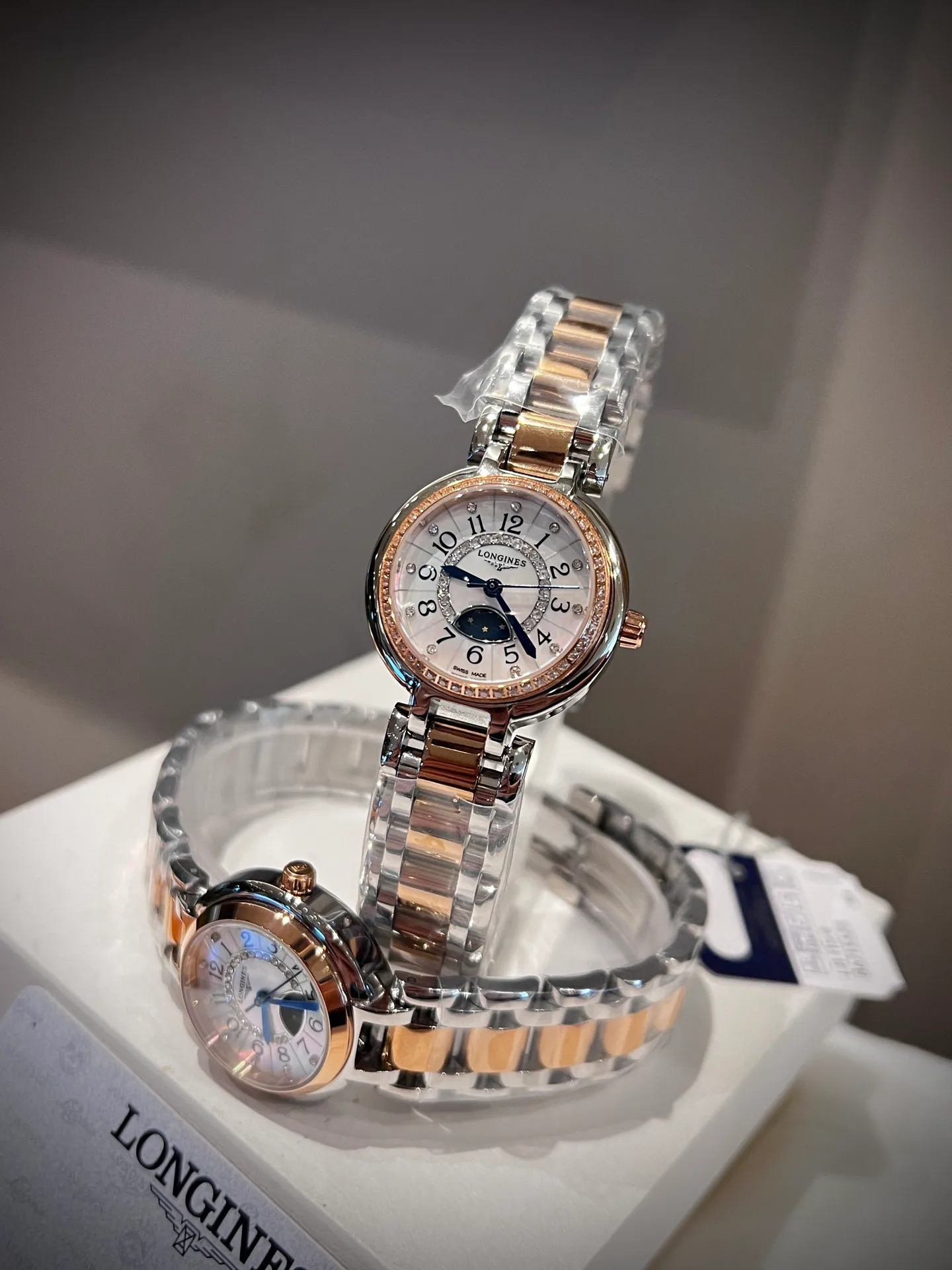 Women's Watches LONGINES 18463448