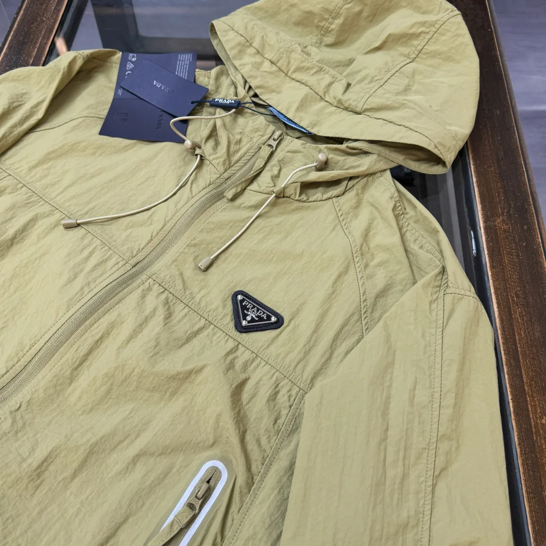 Men's Jackets And Down Jackets PRADA 17286067