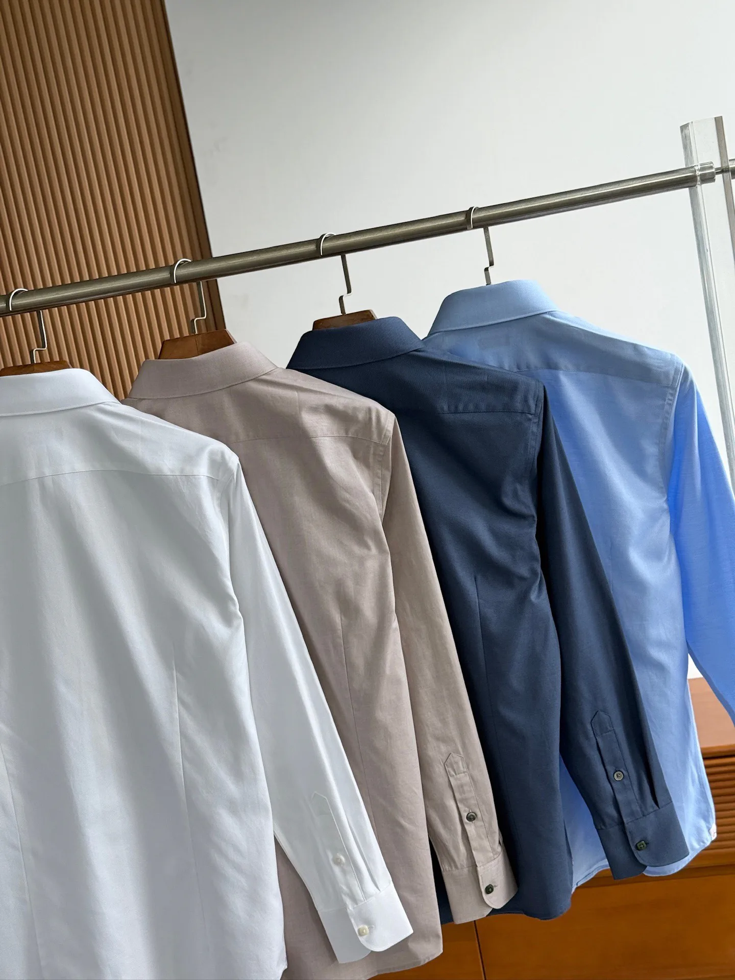 Men's Shirts ISAIA 17605505