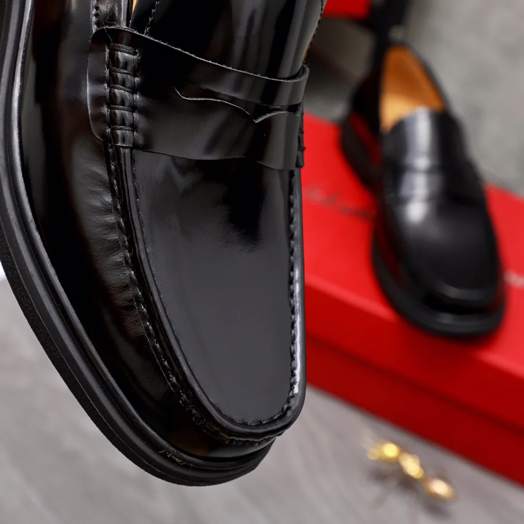 Men's Loafers And Dress Shoes SALVATORE FERRAGAMO 17802898