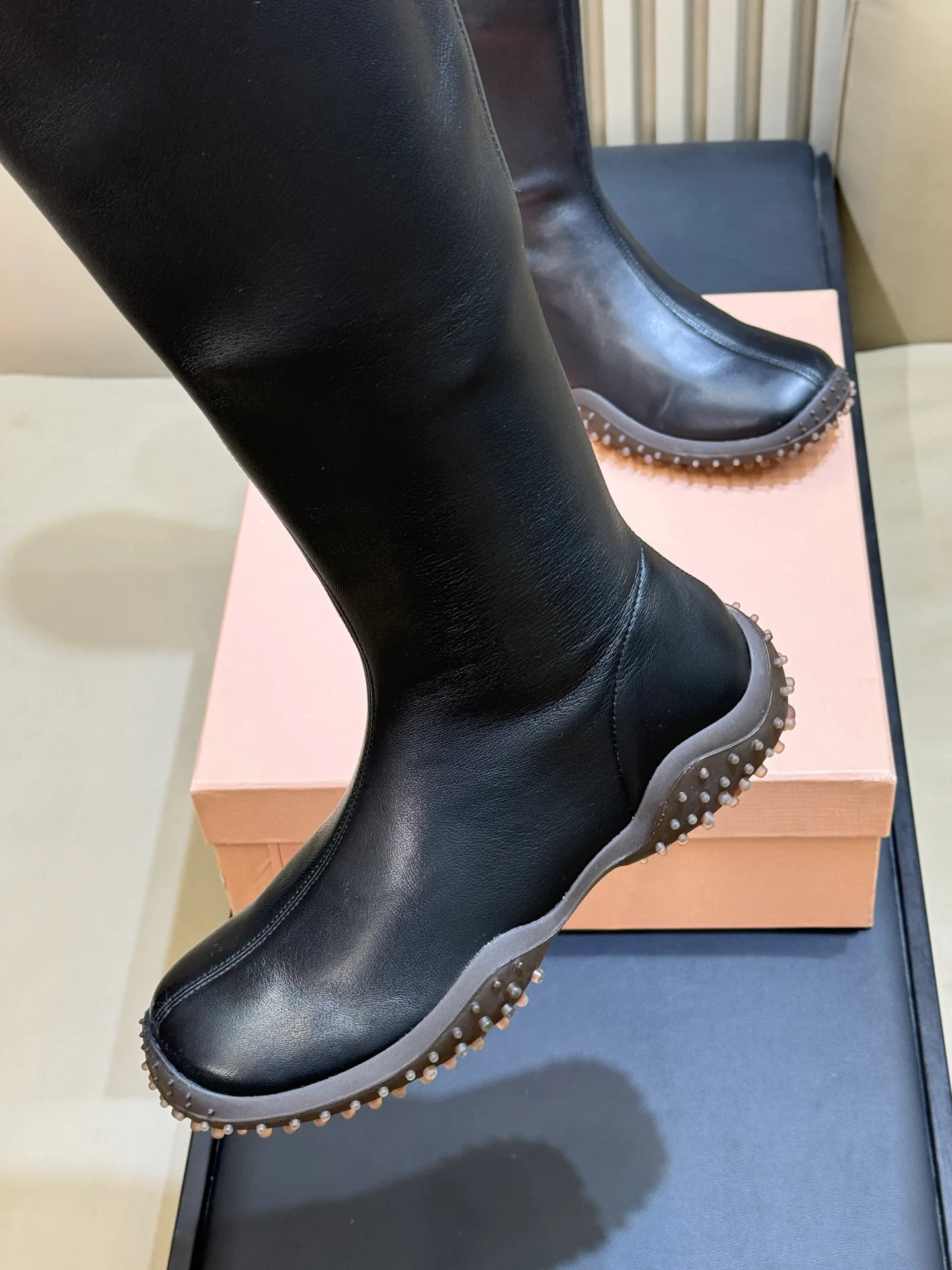 Women's Boots MIU MIU 18072981