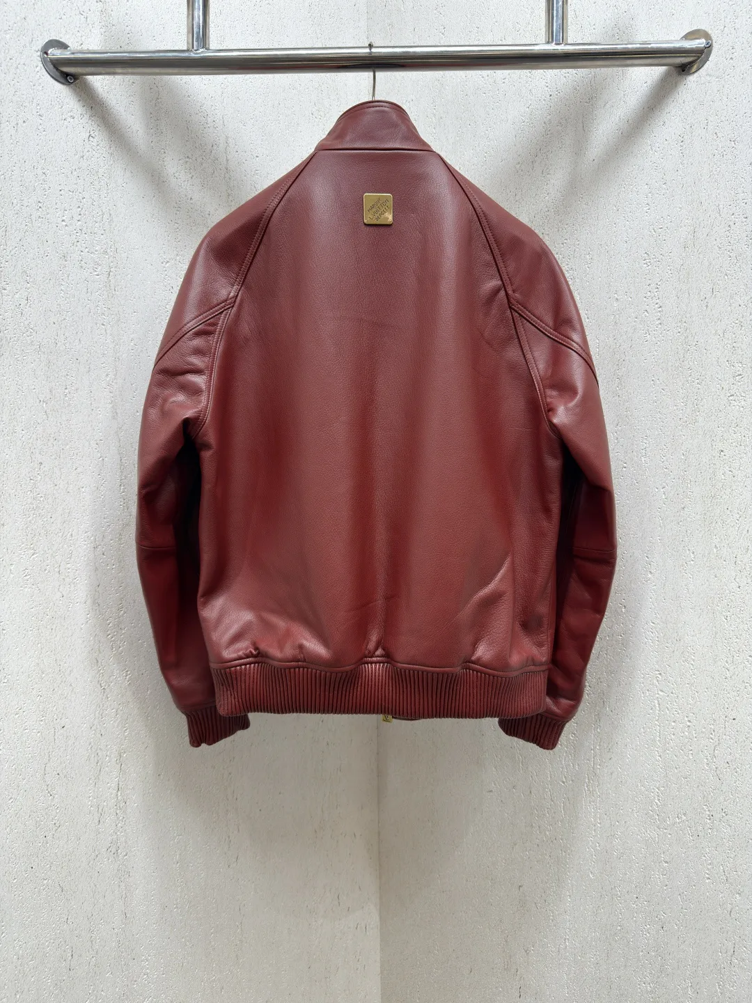 Men's Leather Jackets And Sheepskin Coats LOUIS VUITTON 17966992