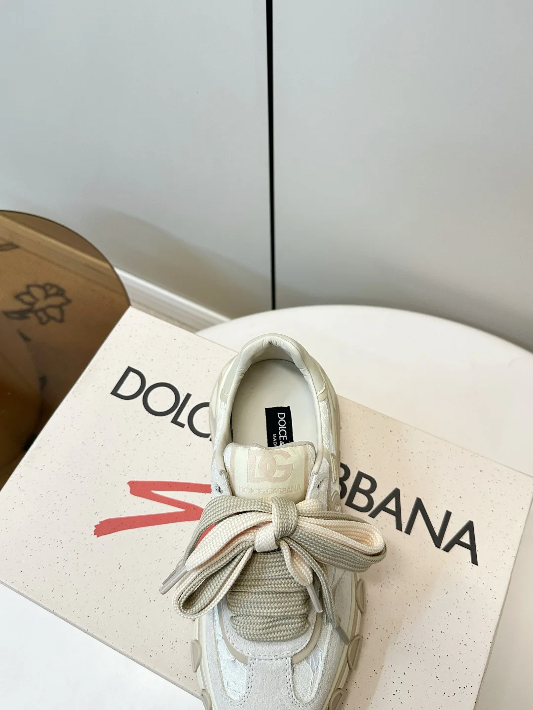 Women's Sneakers DOLCE & GABBANA 17345447