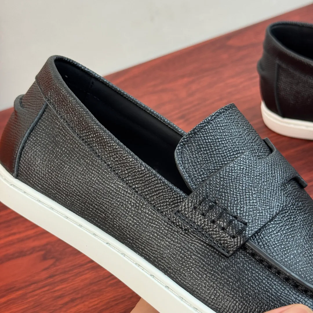 Men's Loafers And Dress Shoes HERMES 17530581