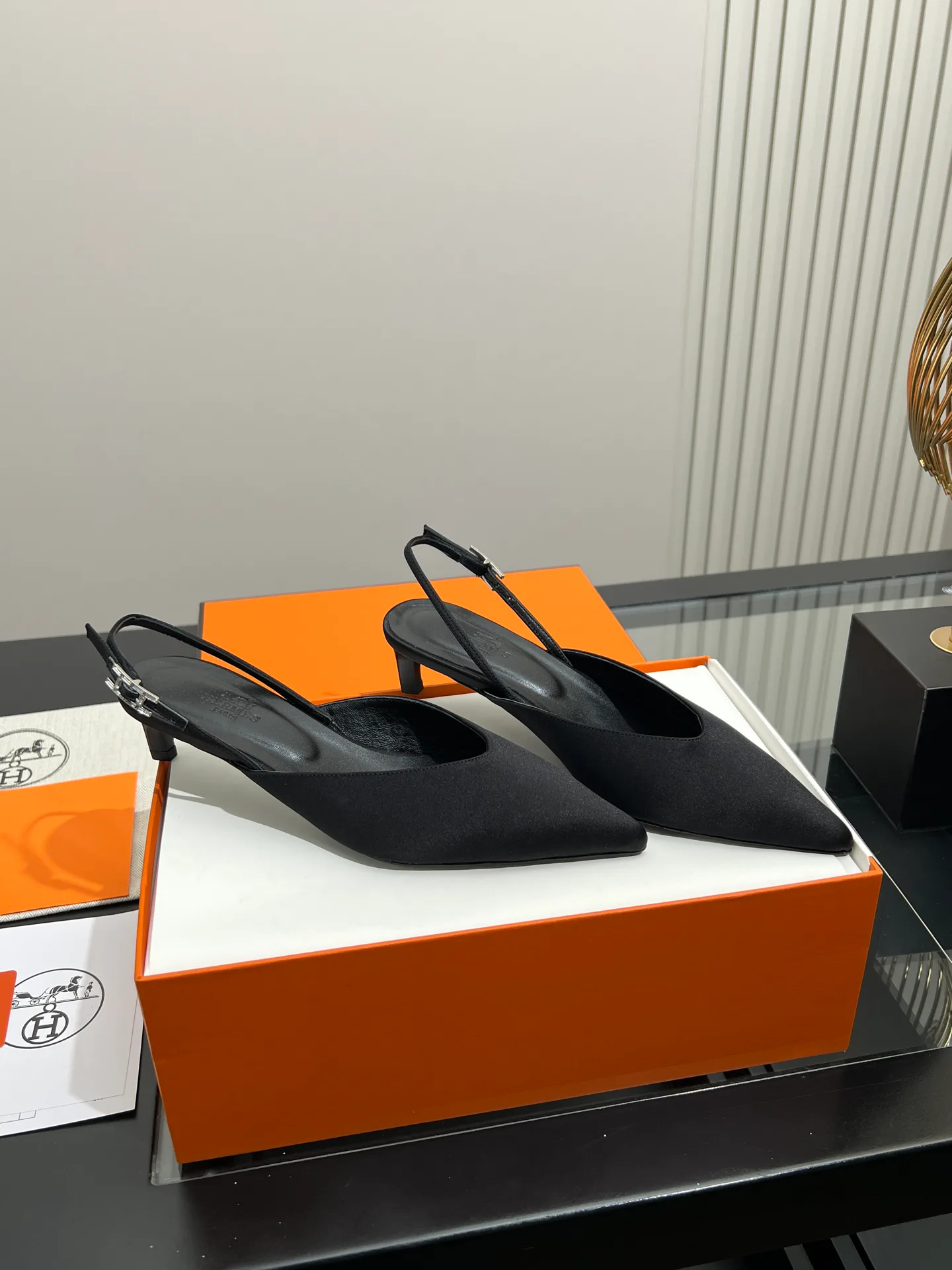 Туфли Женские Hermes 18613331