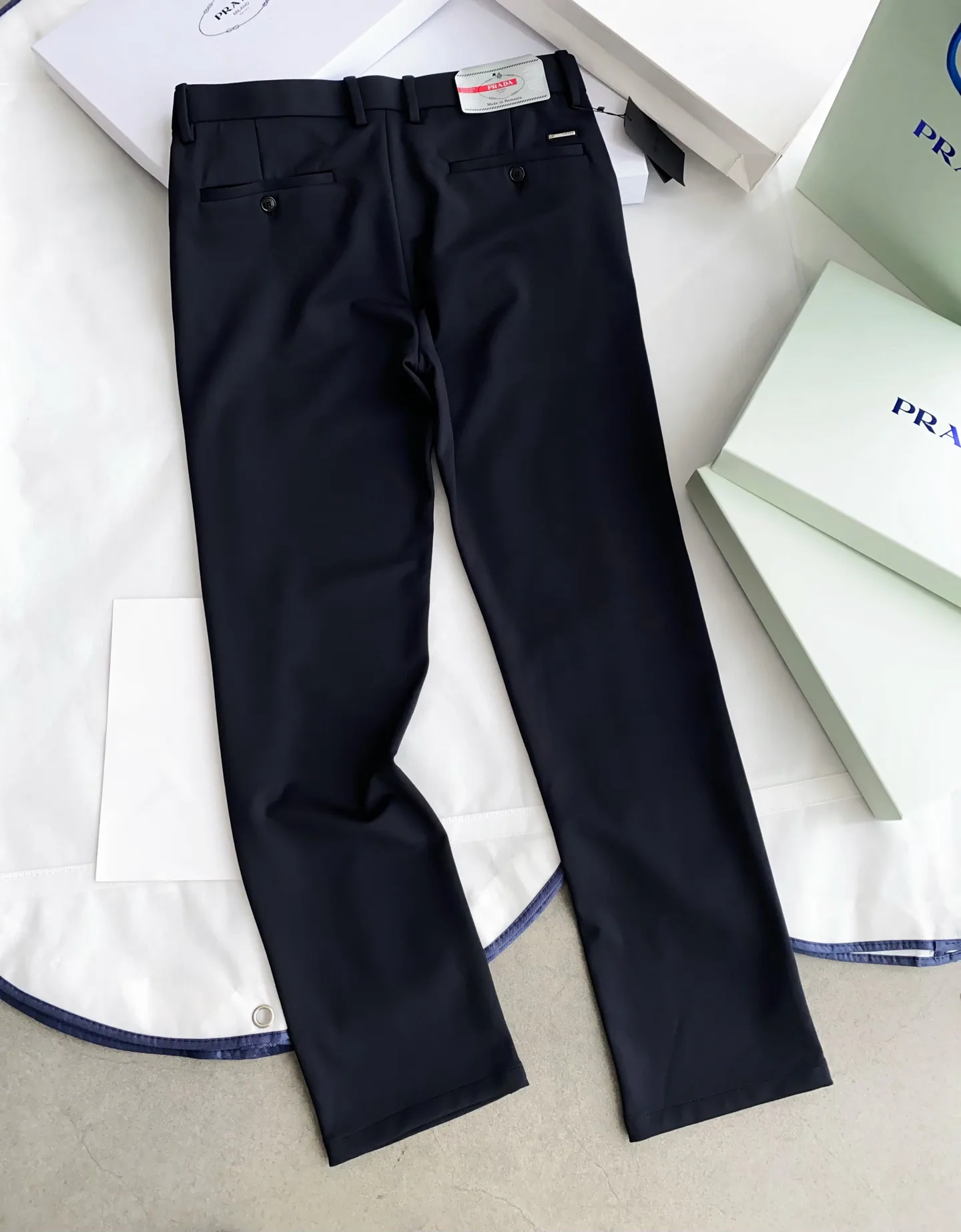 Men's Trousers PRADA 18161927
