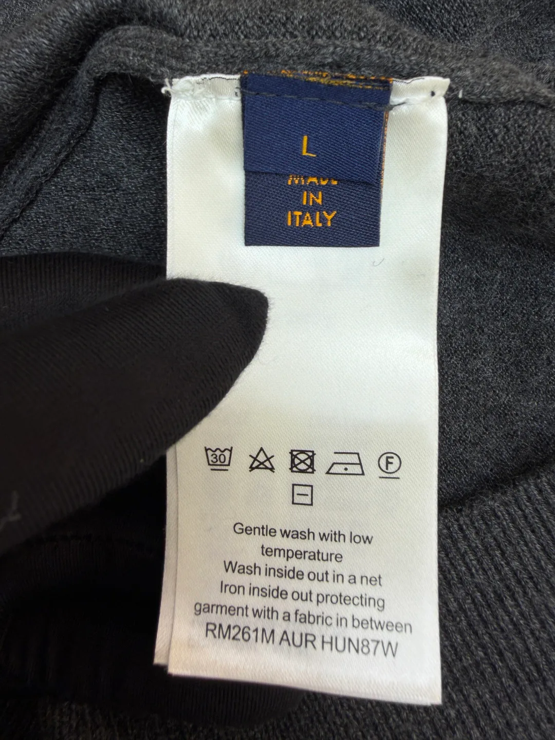 Men's Jumpers And Sweaters LOUIS VUITTON 17740874