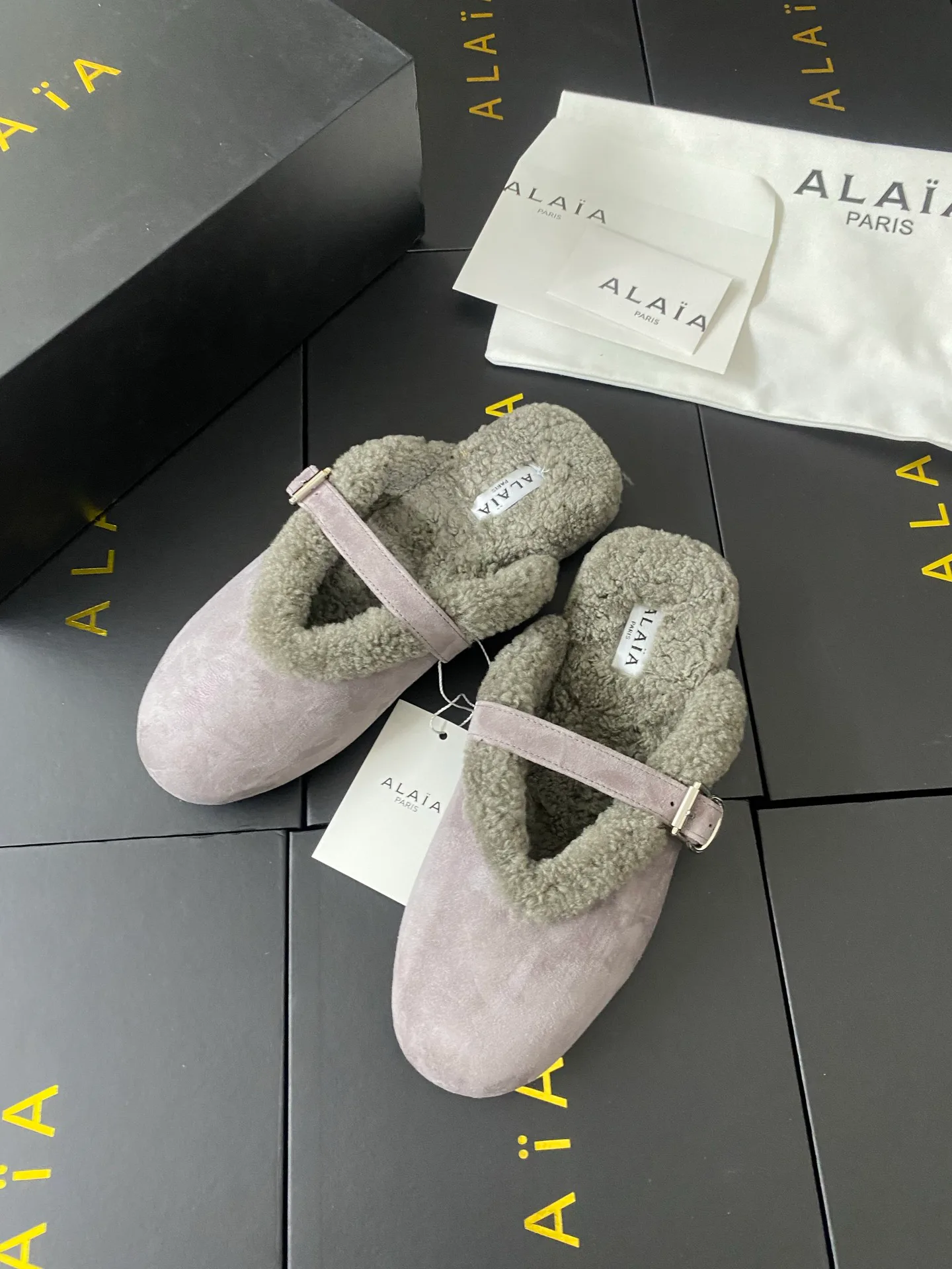 Мюли И Сабо Женские Alaia 18567948