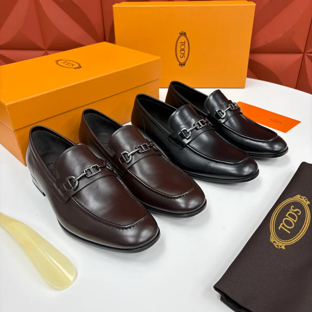 Men's Loafers And Dress Shoes TOD'S 18099968