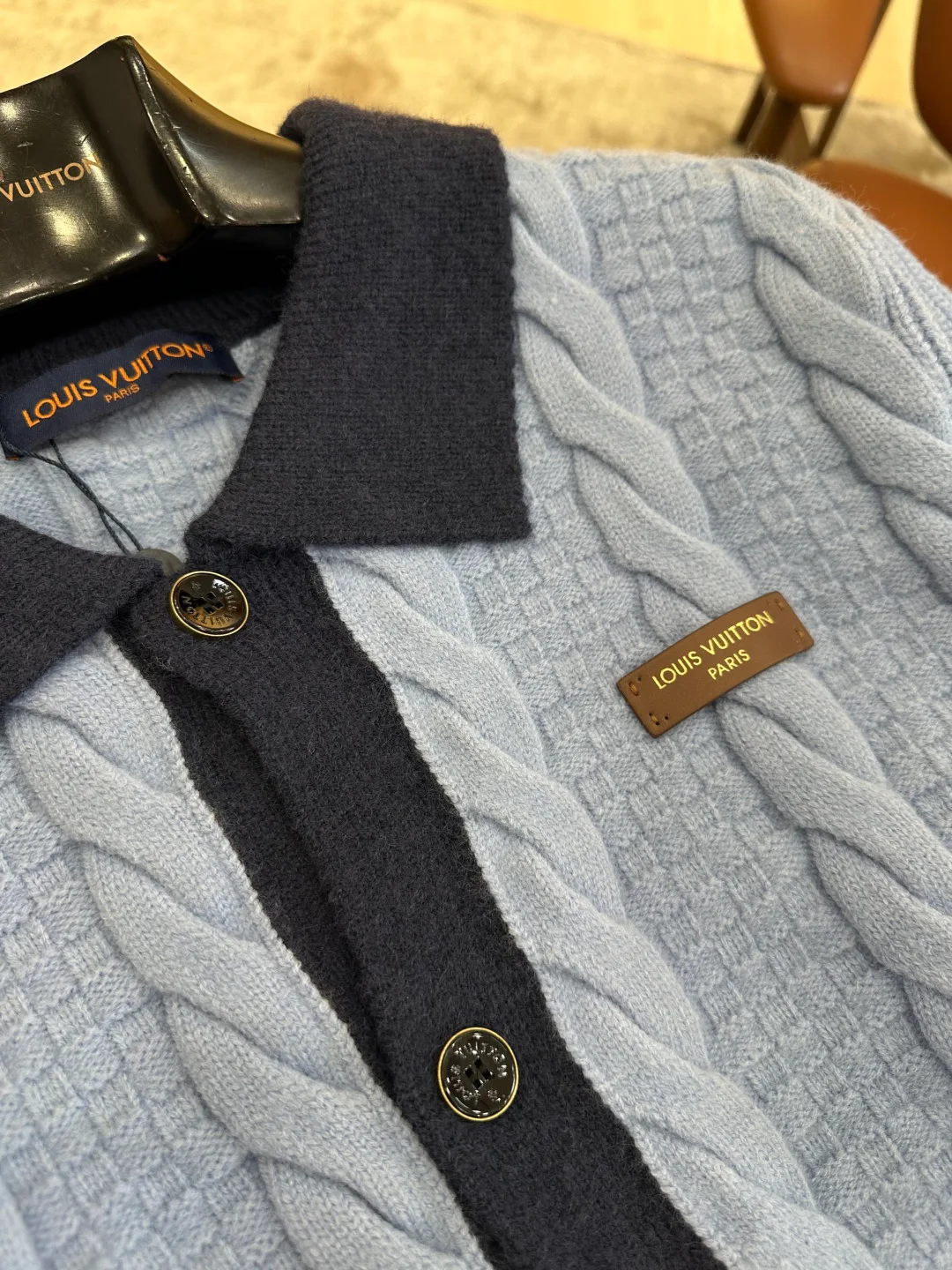 Men's Jumpers And Sweaters LOUIS VUITTON 18260895