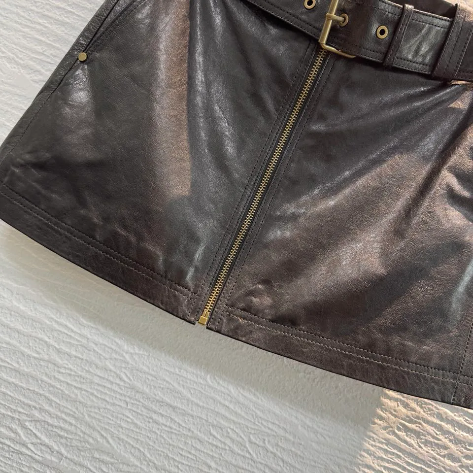 Women's Skirts SAINT LAURENT 17733485