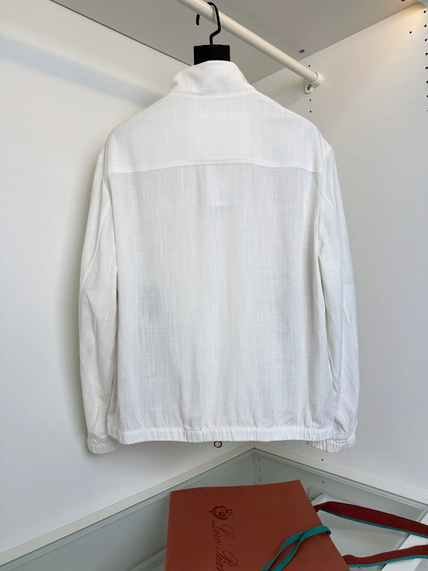 Men's Jackets And Down Jackets LORO PIANA 18244528