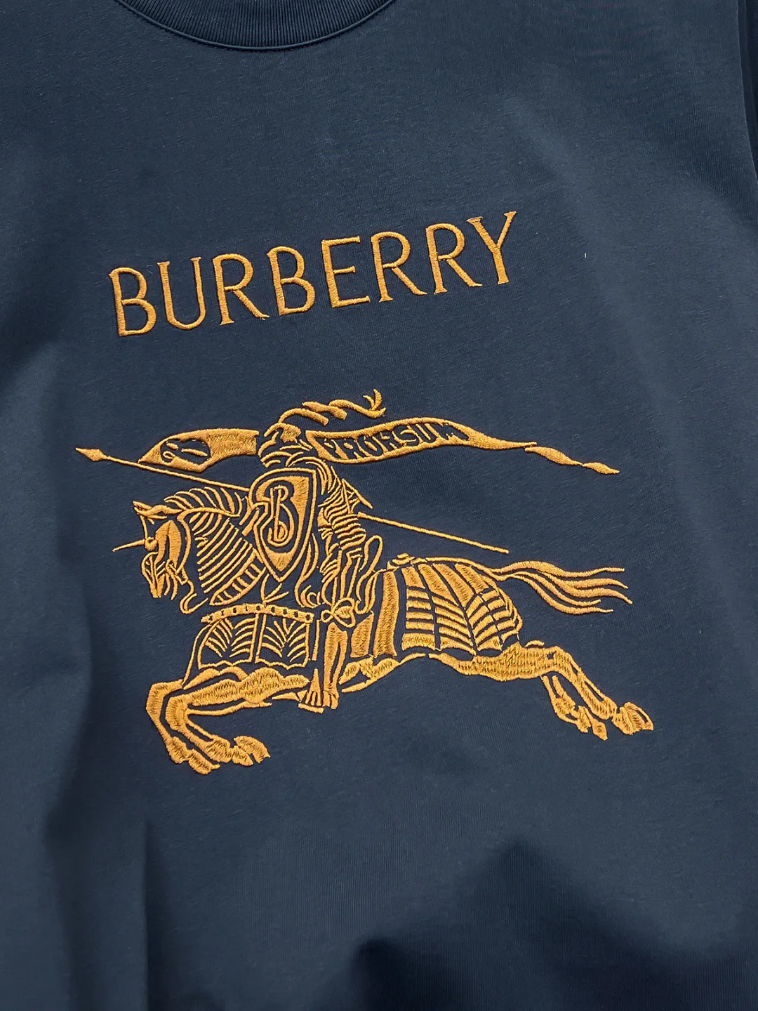 Men's T-Shirts BURBERRY 18499439