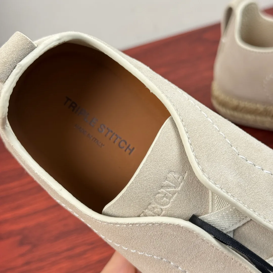 Men's Sneakers ZEGNA 18100632