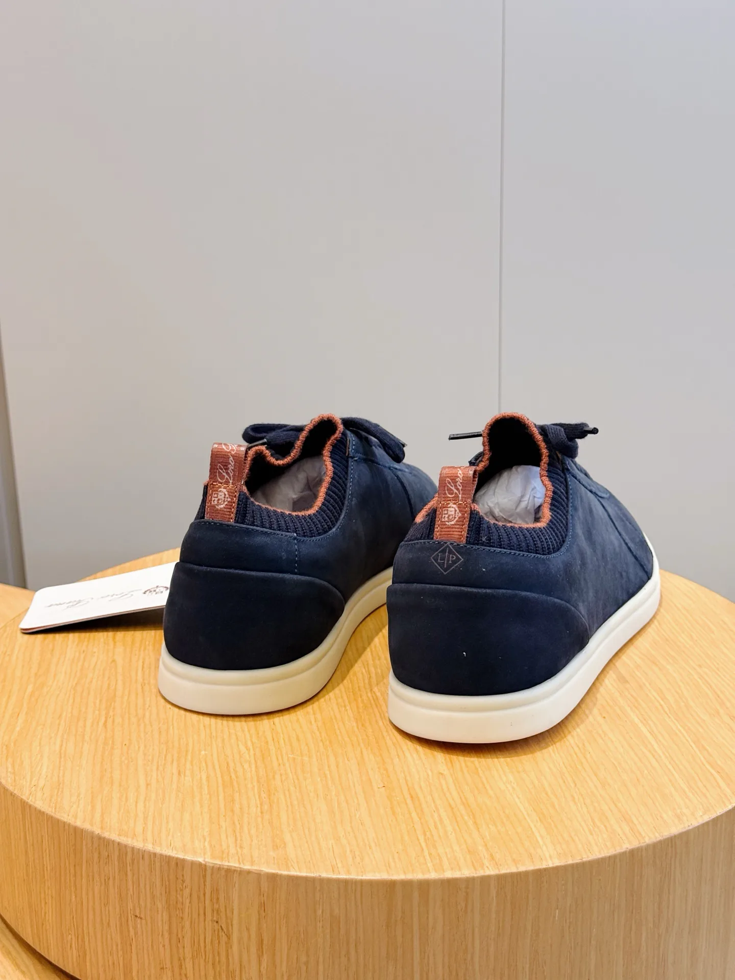 Кроссовки Мужские Loro Piana 18602997
