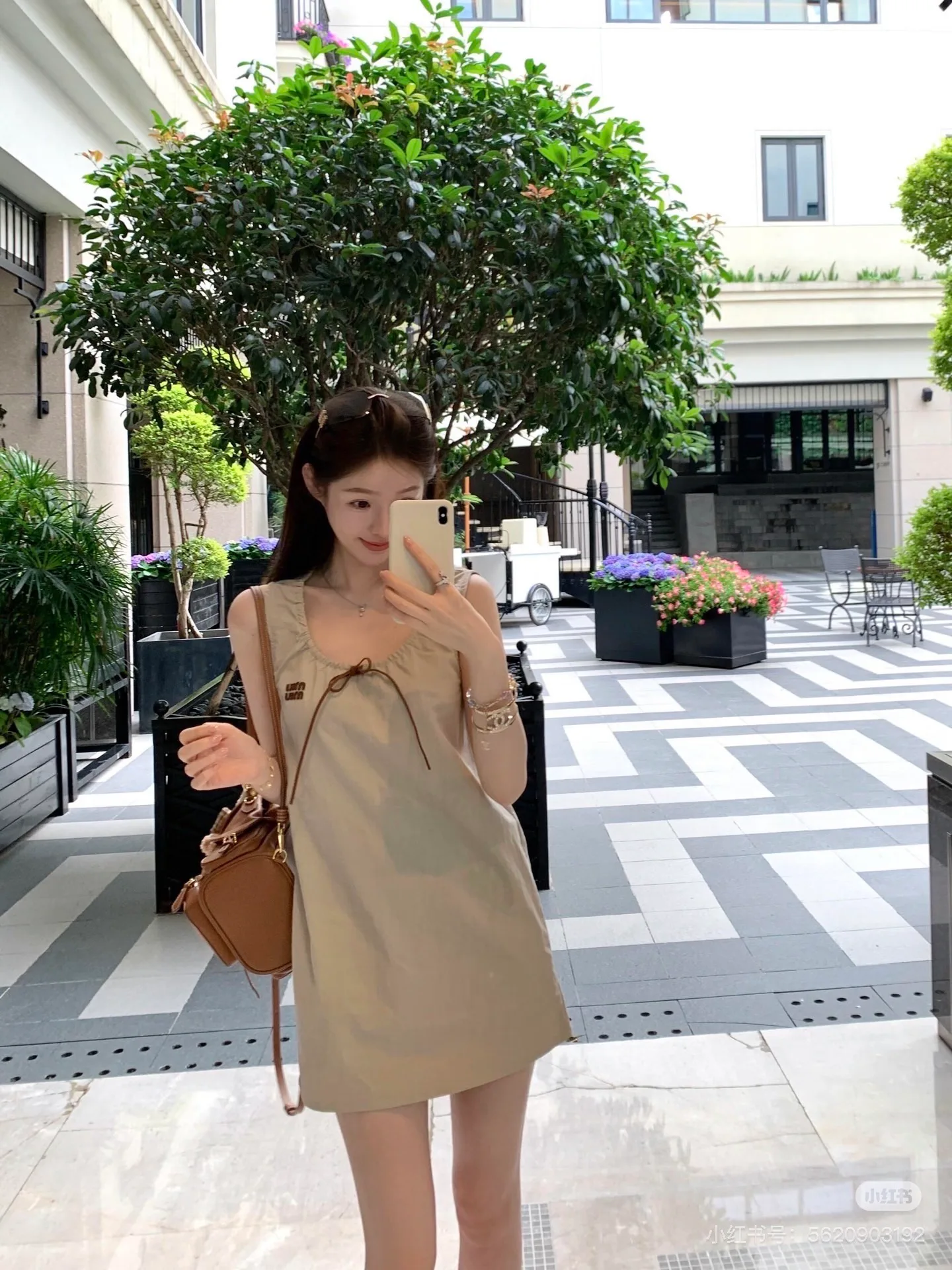 Women's Dresses MIU MIU 17648366