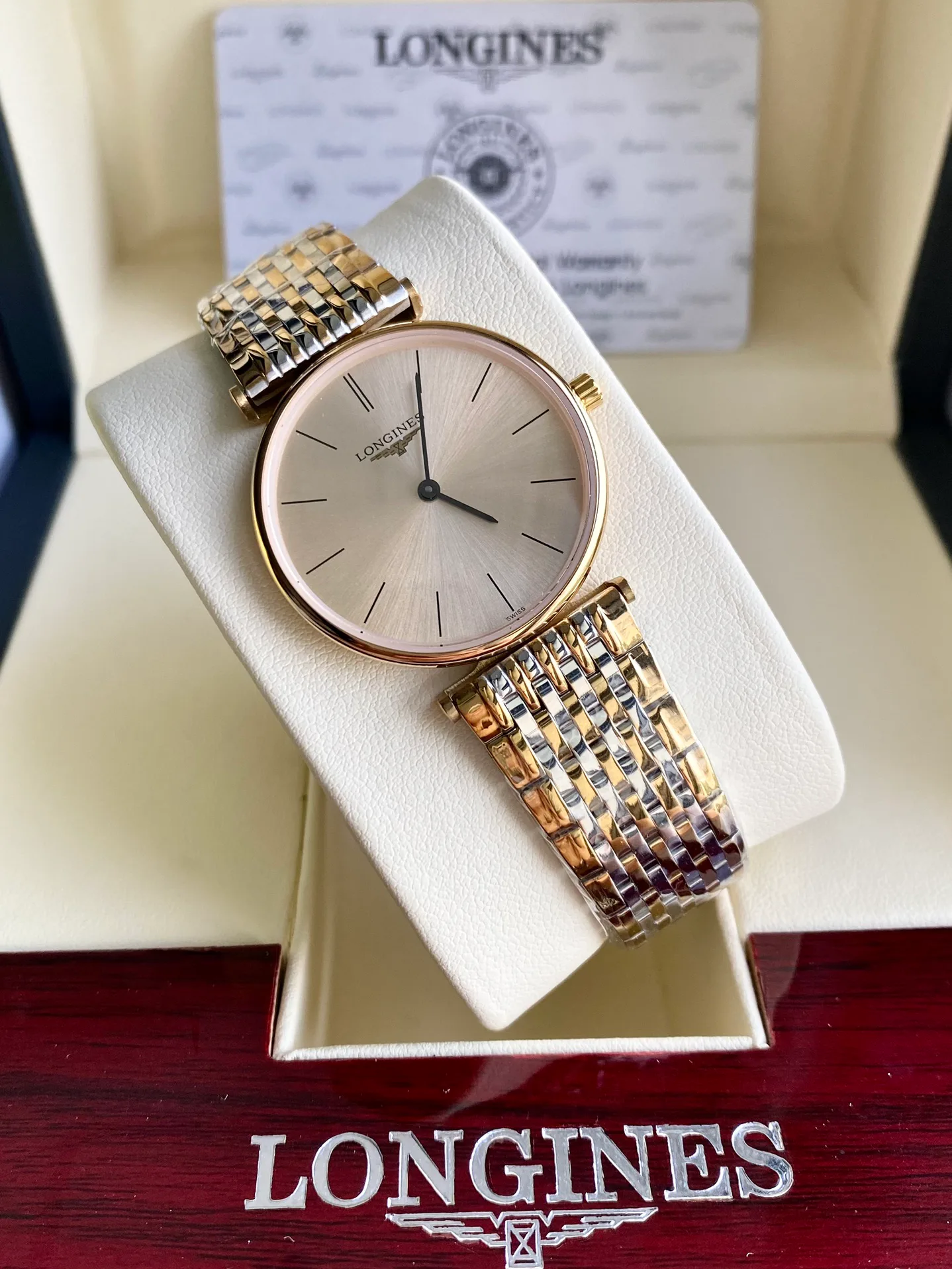 Women's Watches LONGINES 17638297