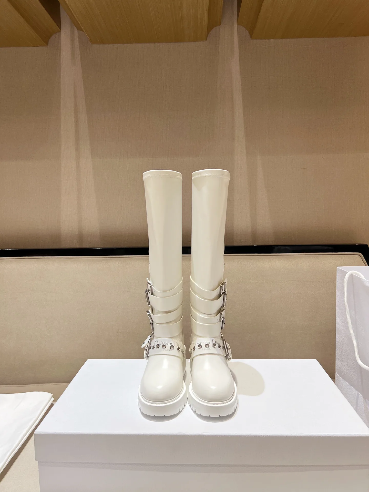 Women's Boots CHRISTIAN DIOR 18020377