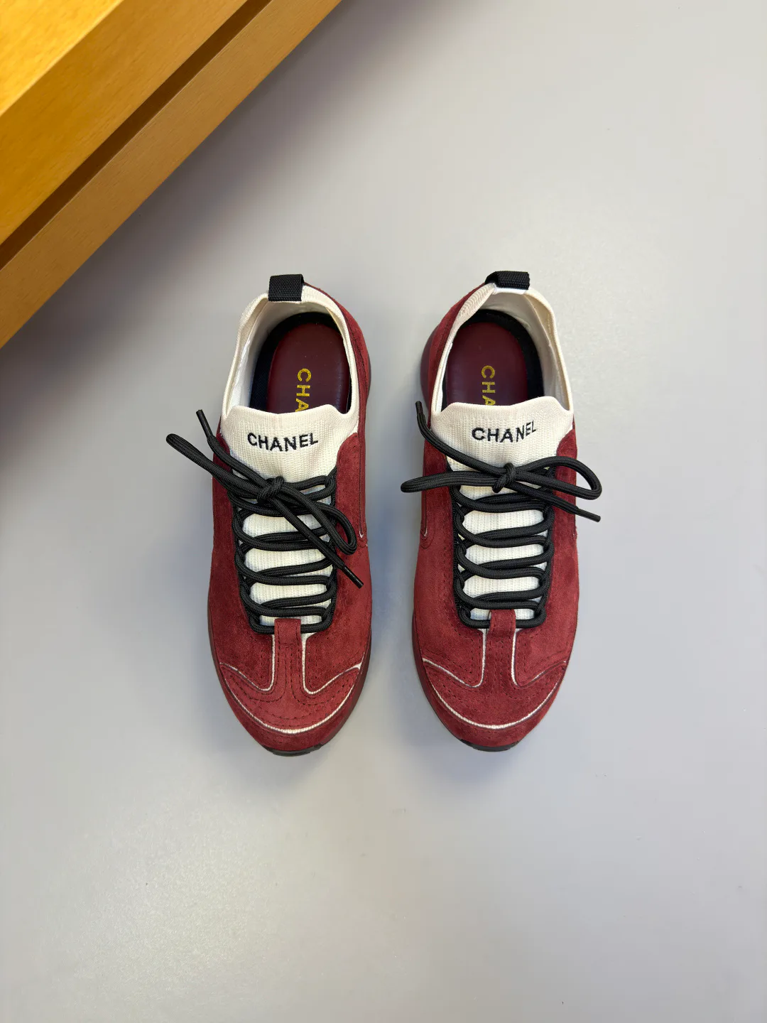 Men's Sneakers CHANEL 16874094