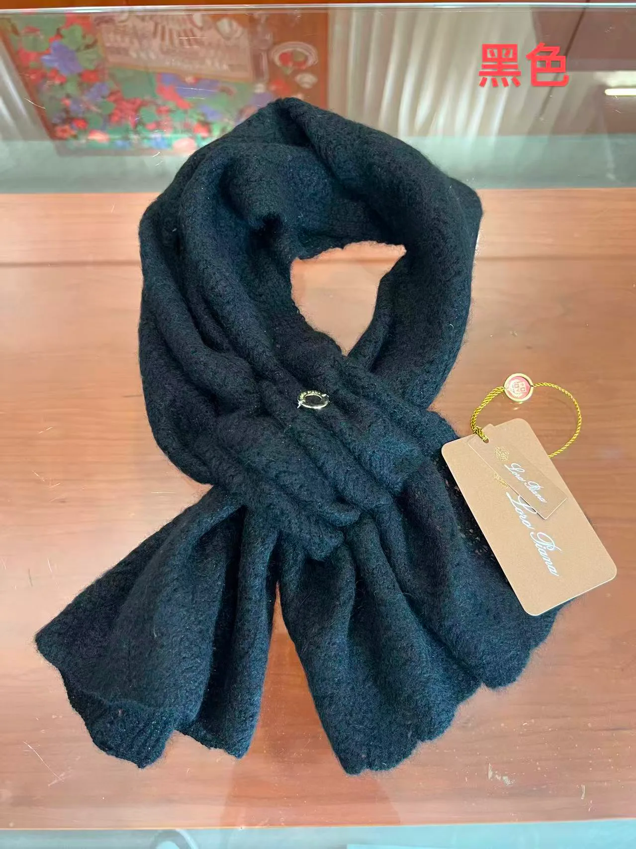 Scarves LORO PIANA 18427063