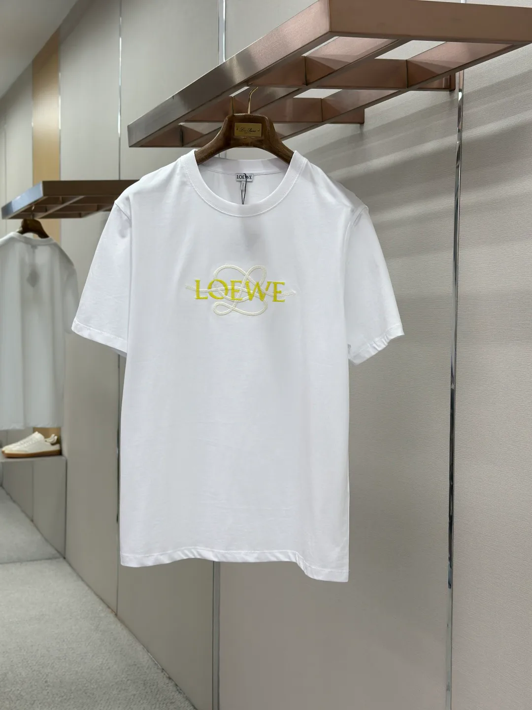Men's T-Shirts LOEWE 17288598